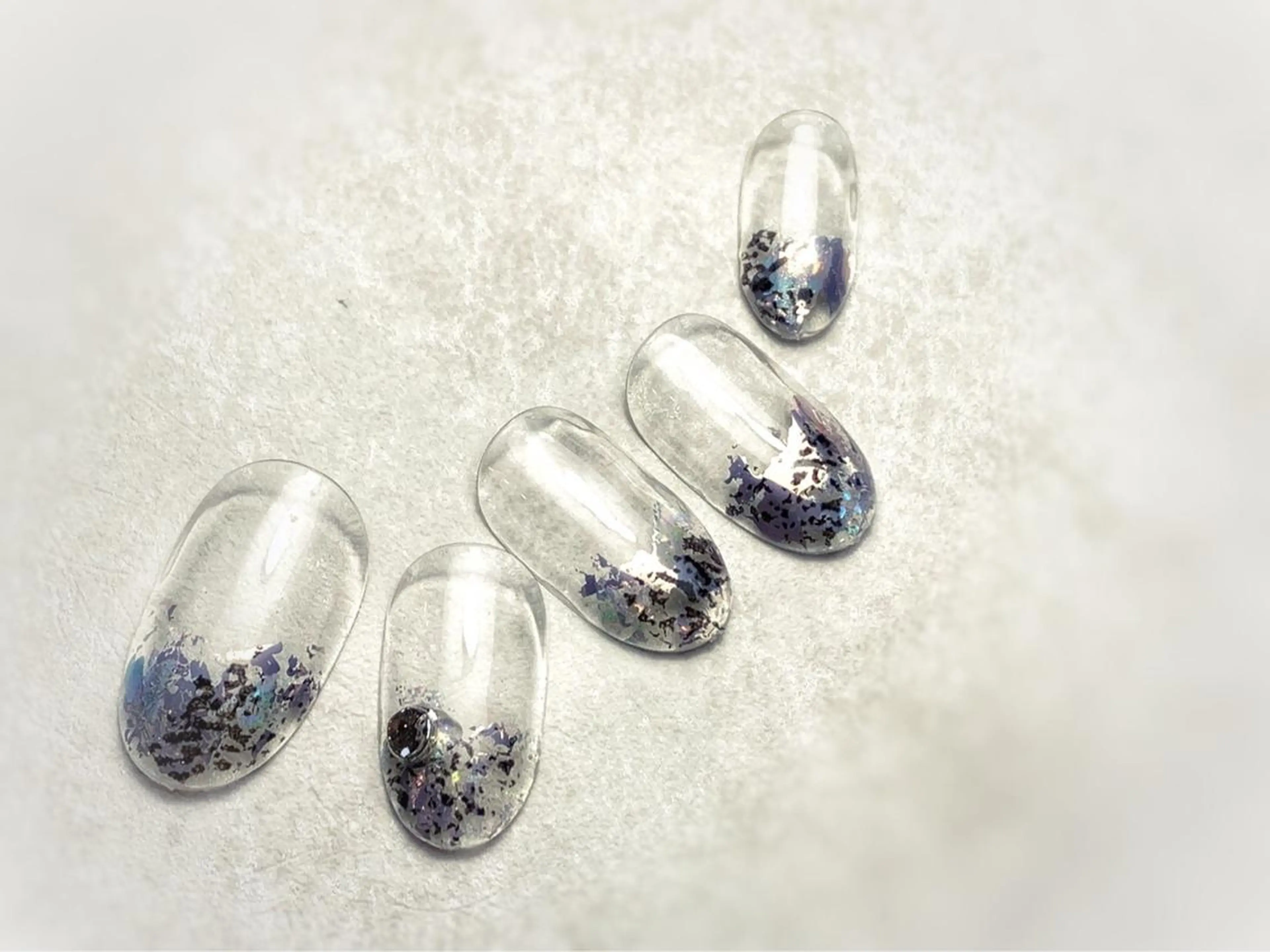 ネイル Salute本店 🦋仲原里佳のネイルデザイン