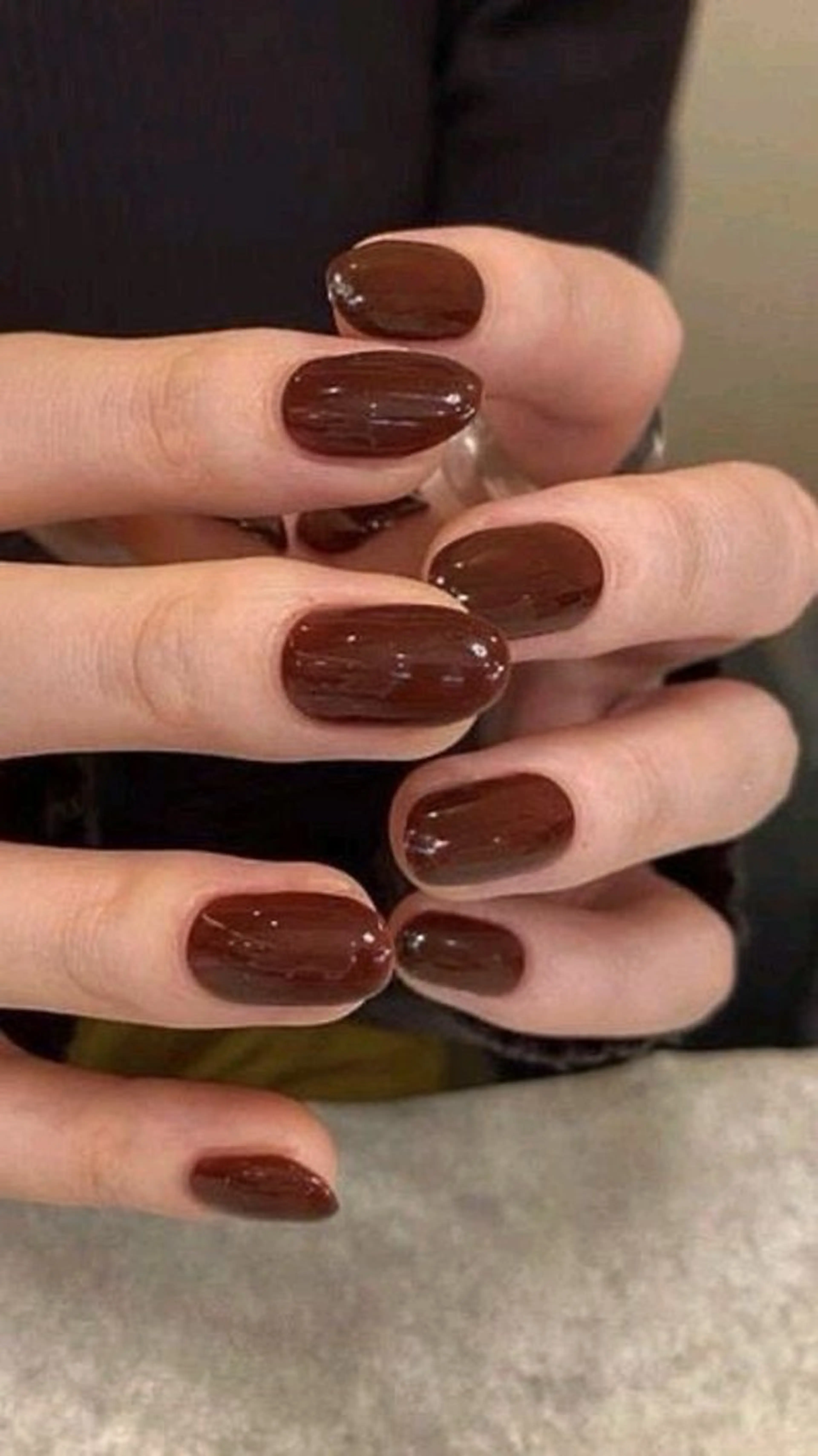 ネイル アートネイル オーロラネイル ブルー クリアネイル ジェルネイル 綾瀬 はるのネイルデザイン