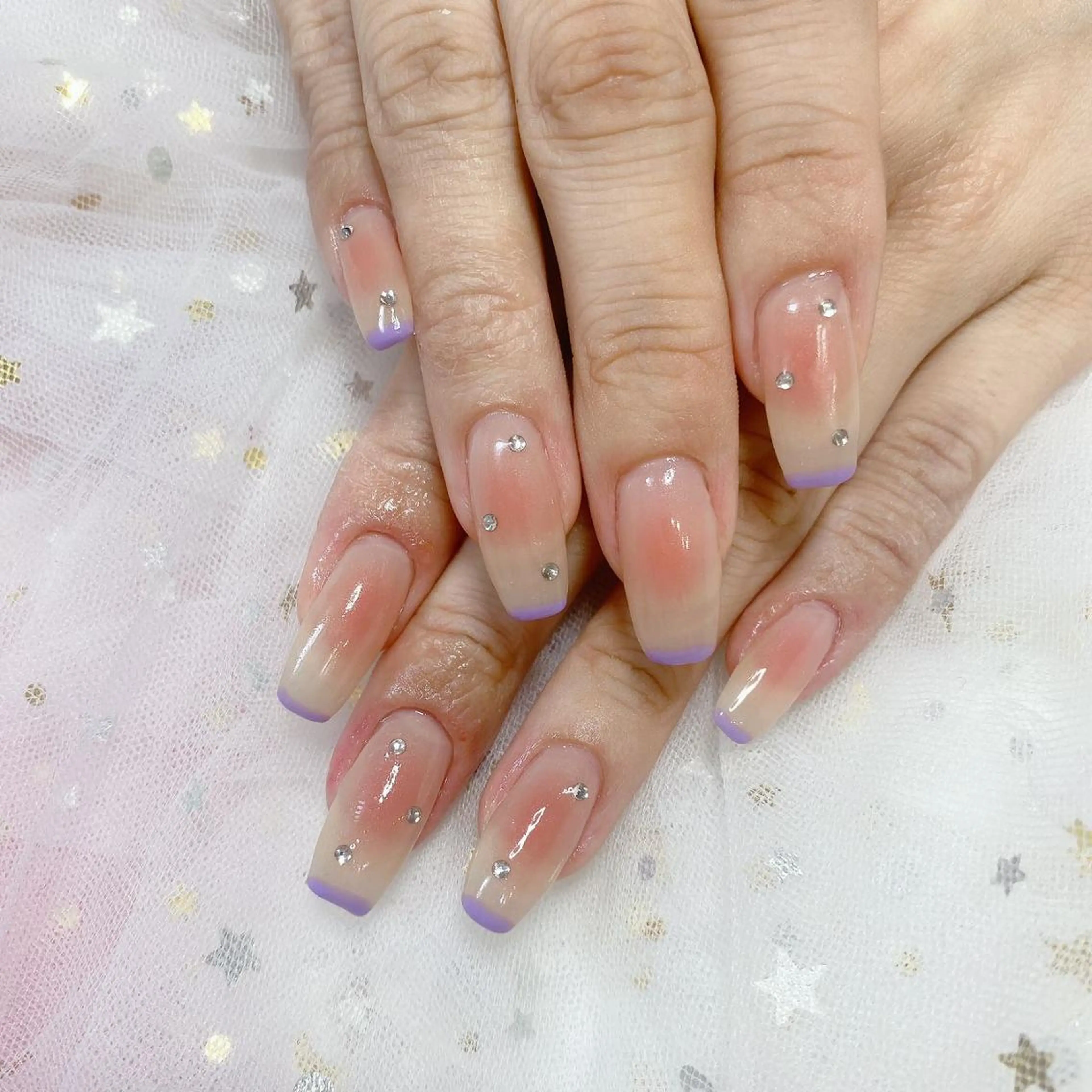 ネイル ジョリ En 💞🦋のネイルデザイン