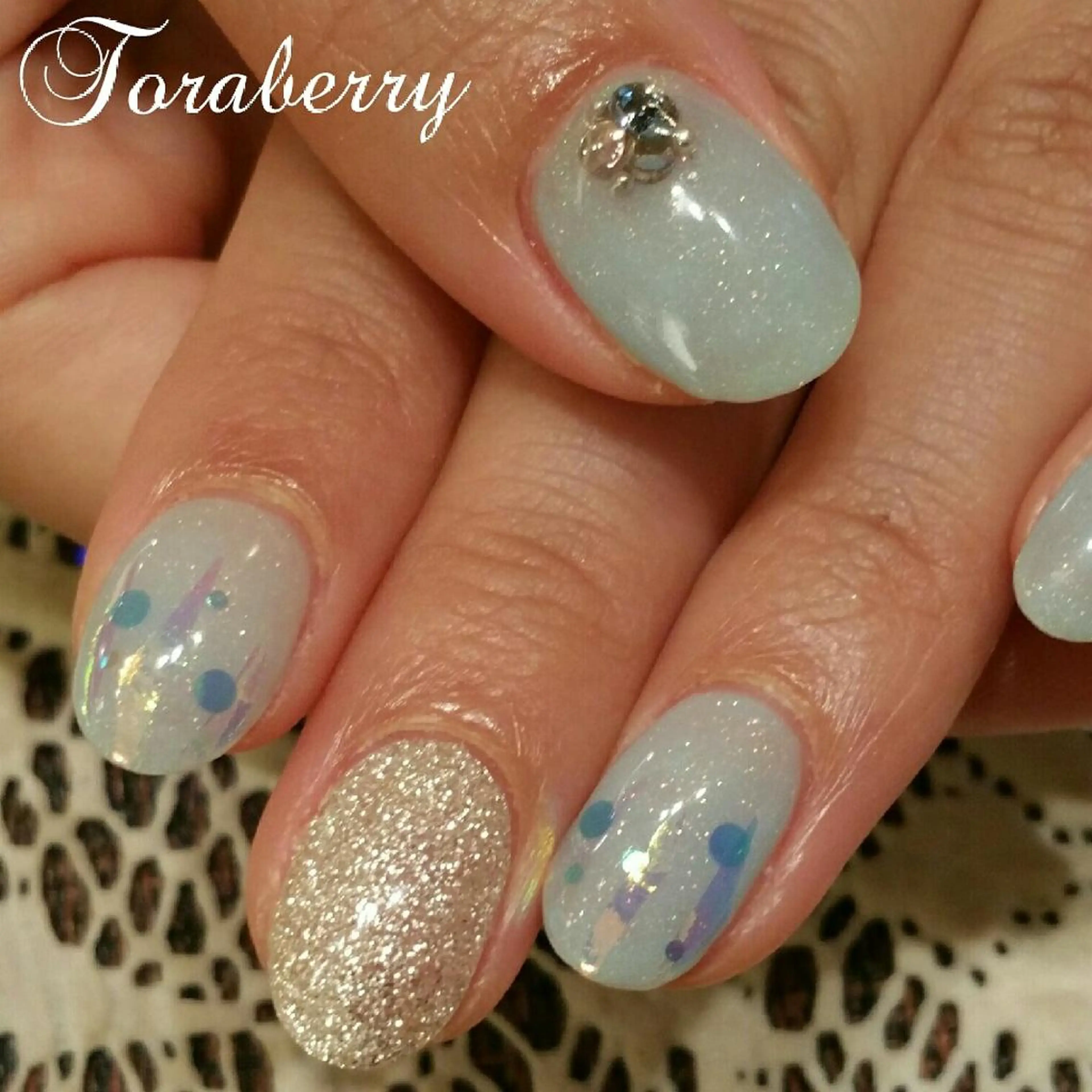 ネイル ネイリスト なつみのネイルデザイン