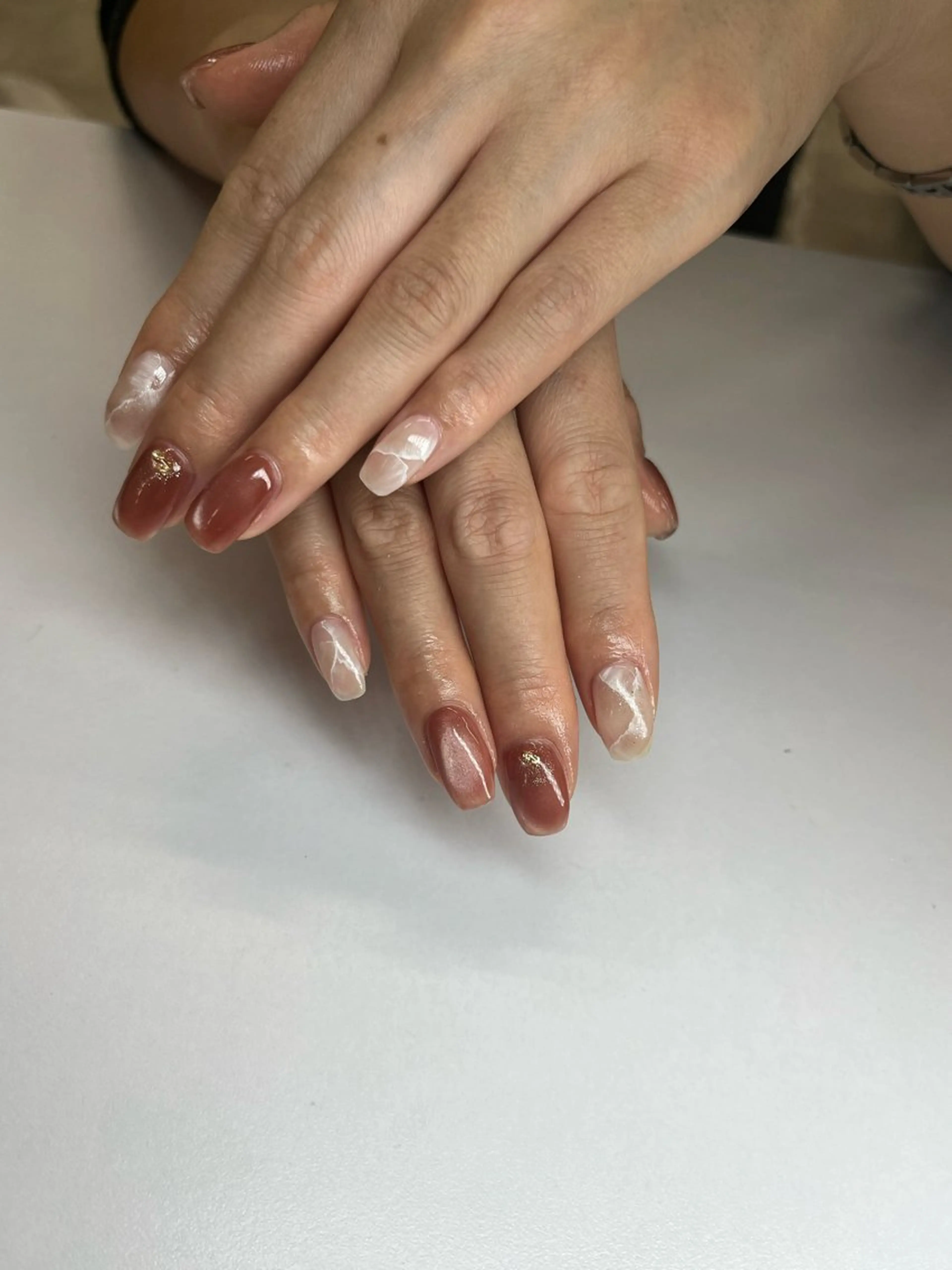ネイル Nail Salon ibelu恵比寿西口店所属・酒谷 美和のネイルデザイン