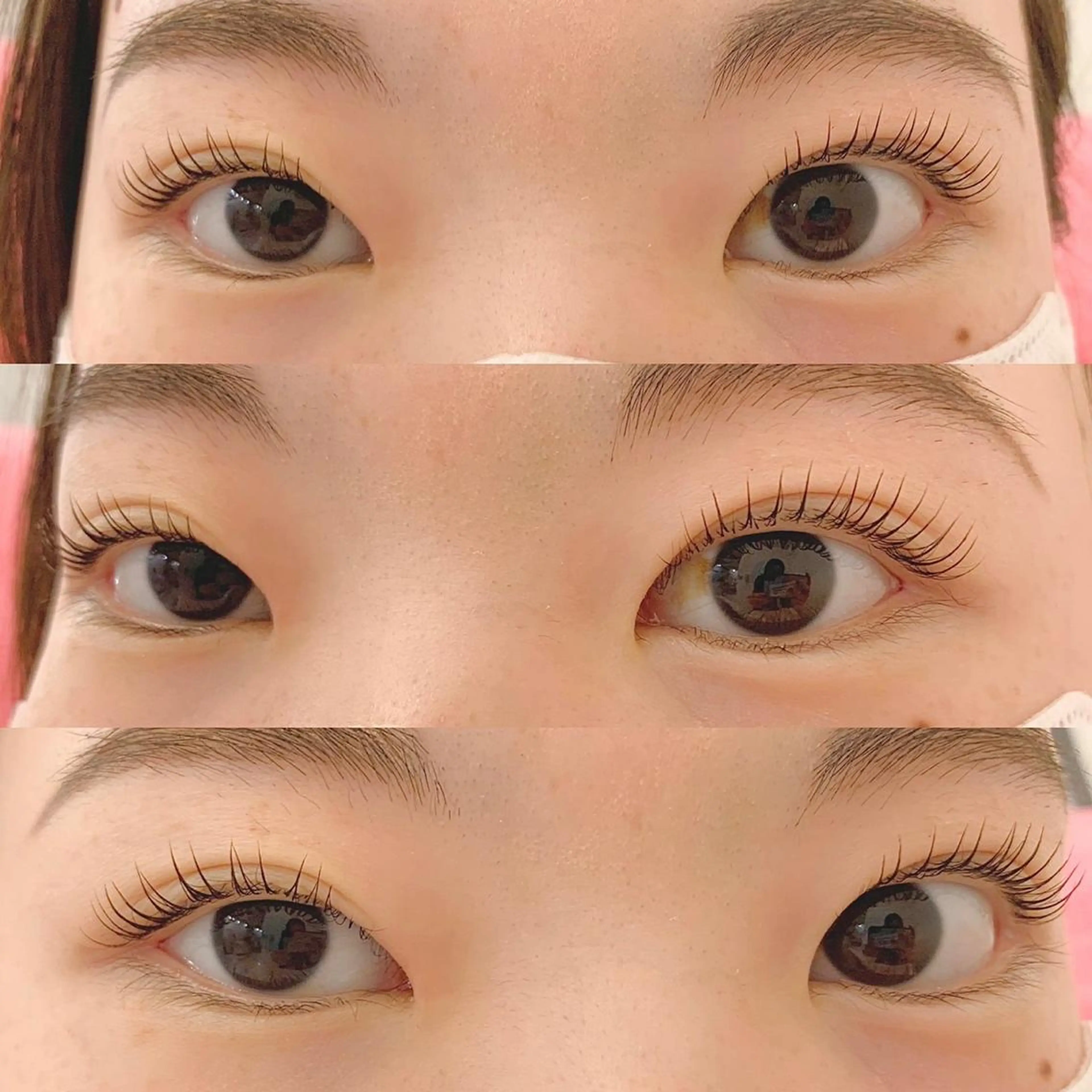 マツエク・マツパ まつげパーマ RoseLash【青山一丁目徒歩1分】表参道所属・パリジェンヌ/まつパ RoseLashのマツエク・マツパデザイン