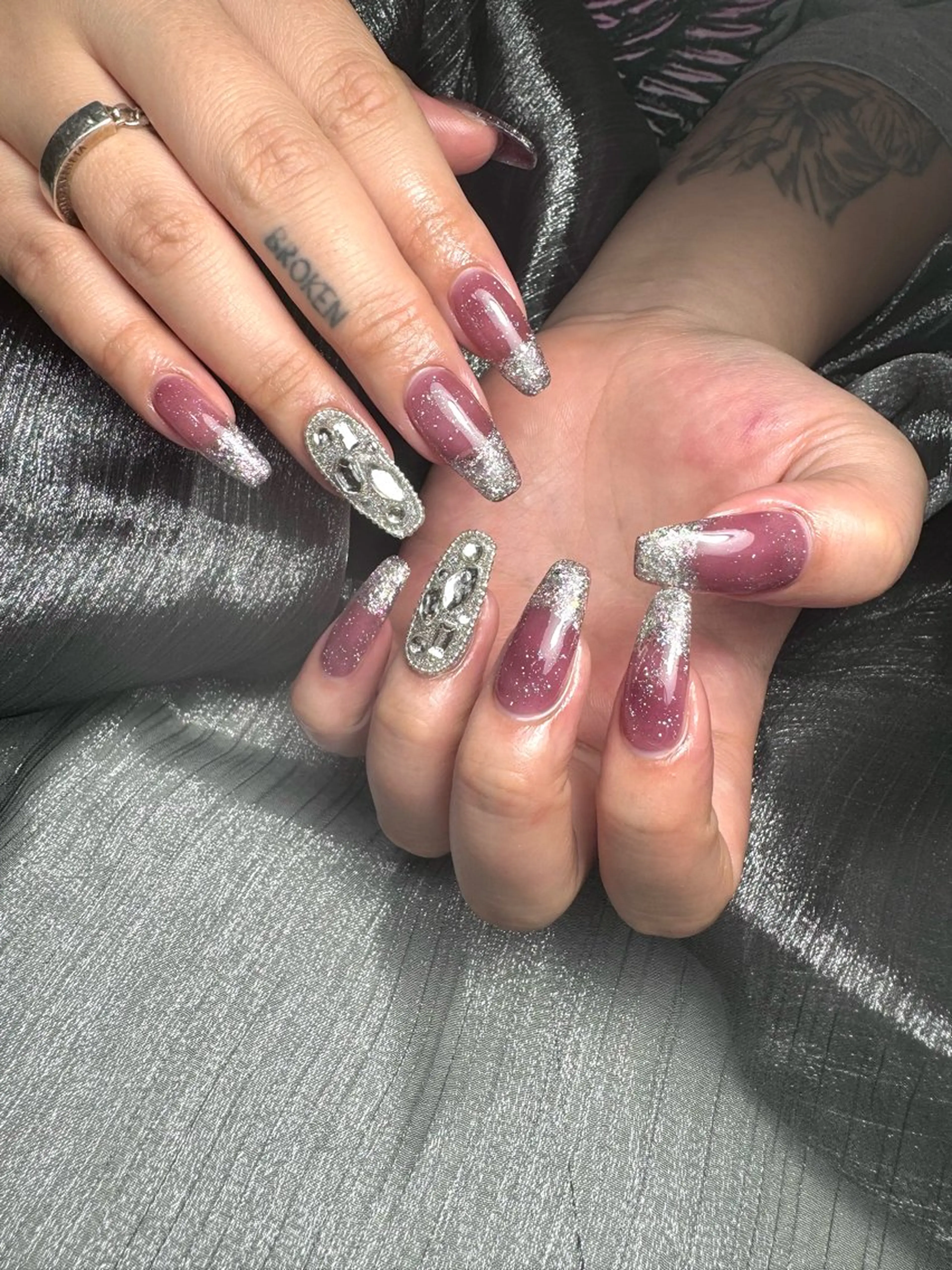 ネイル M.T  nail所属・M.T nailのネイルデザイン