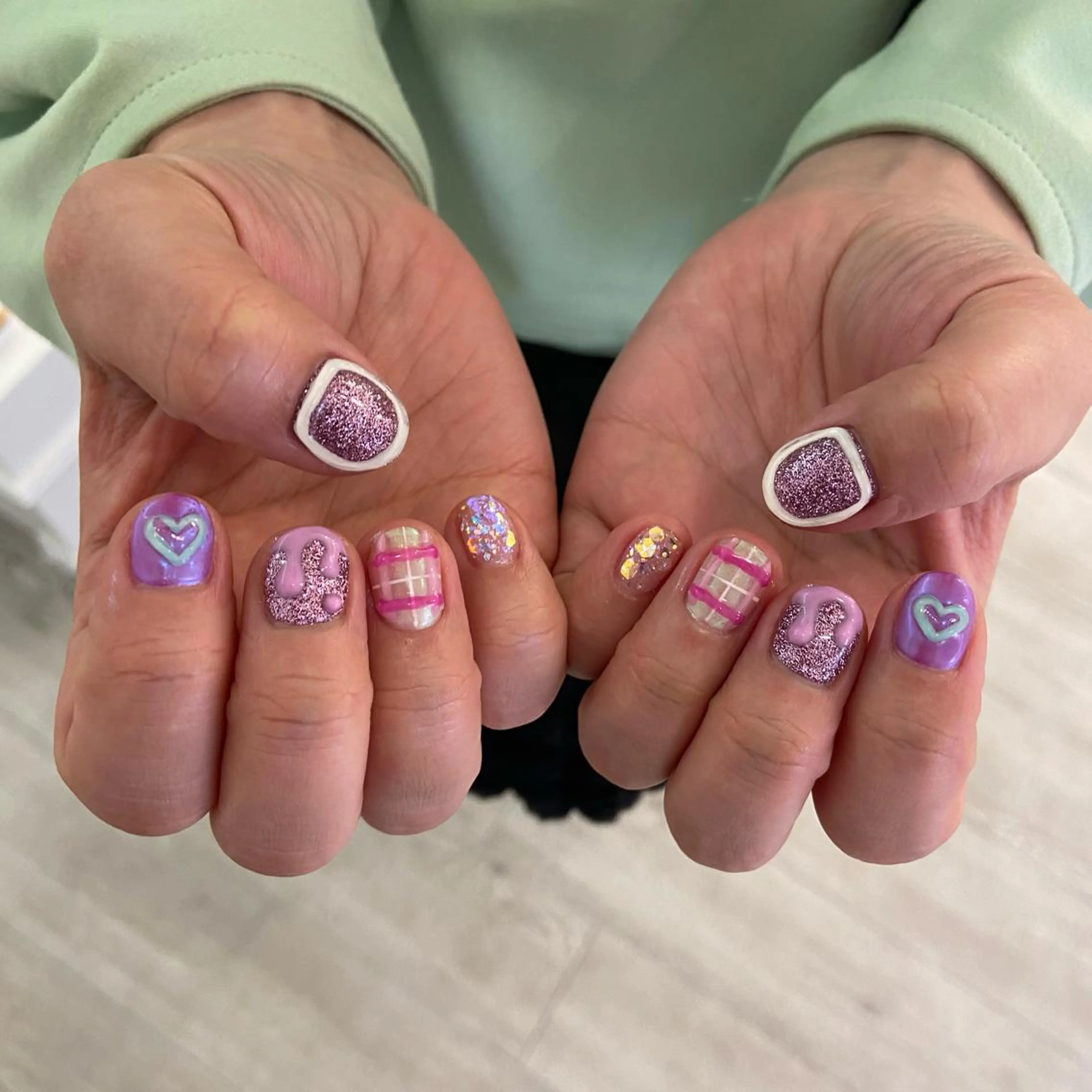 ネイル NAIL SALON Rのネイルデザイン