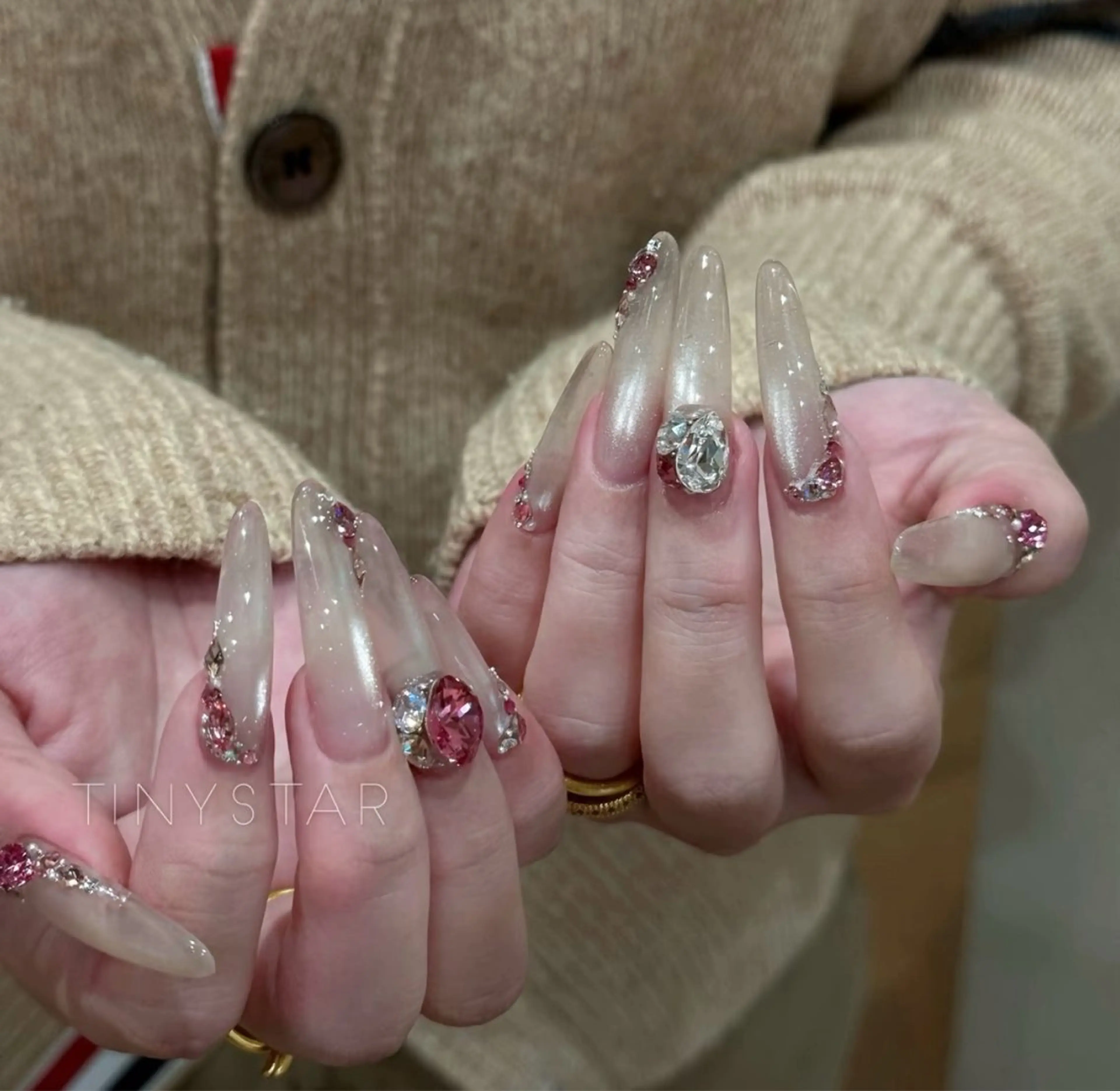 ネイル ハンドネイル U.mi Nail Salonのネイルデザイン