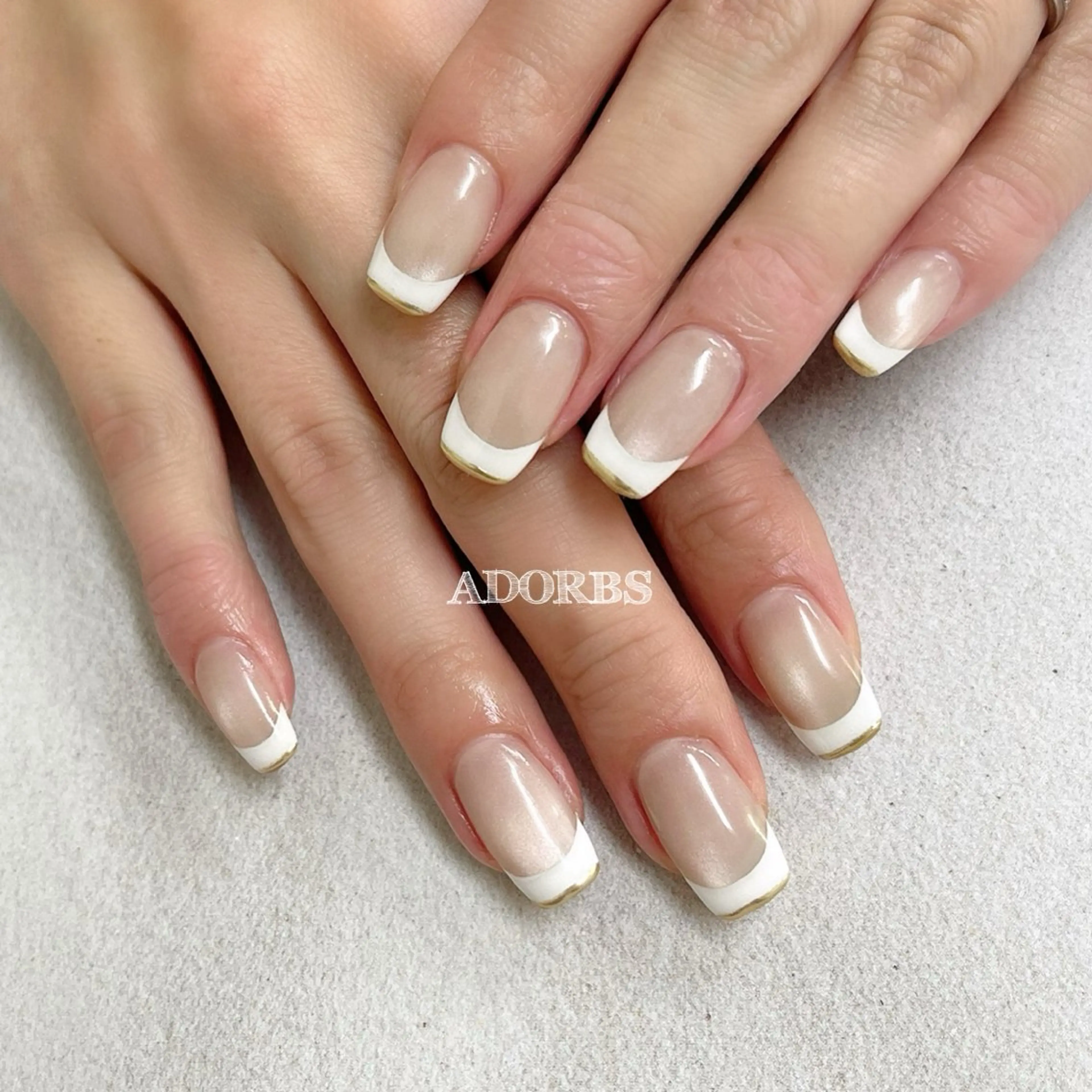 ネイル ハンドネイル ADORBS ✩上福岡のネイルデザイン