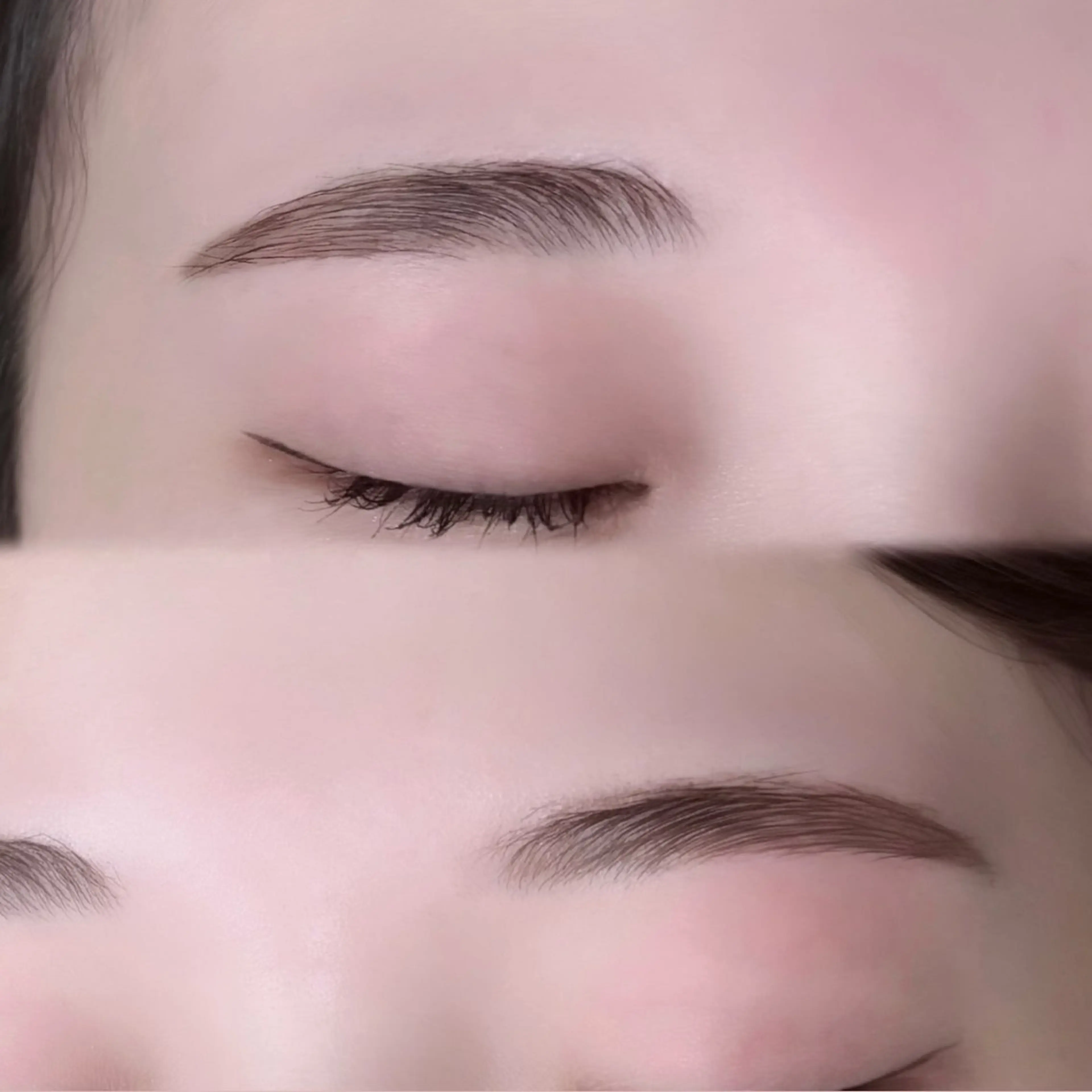 アイブロウ Sacco名駅店 黒淵のマツエク・マツパデザイン