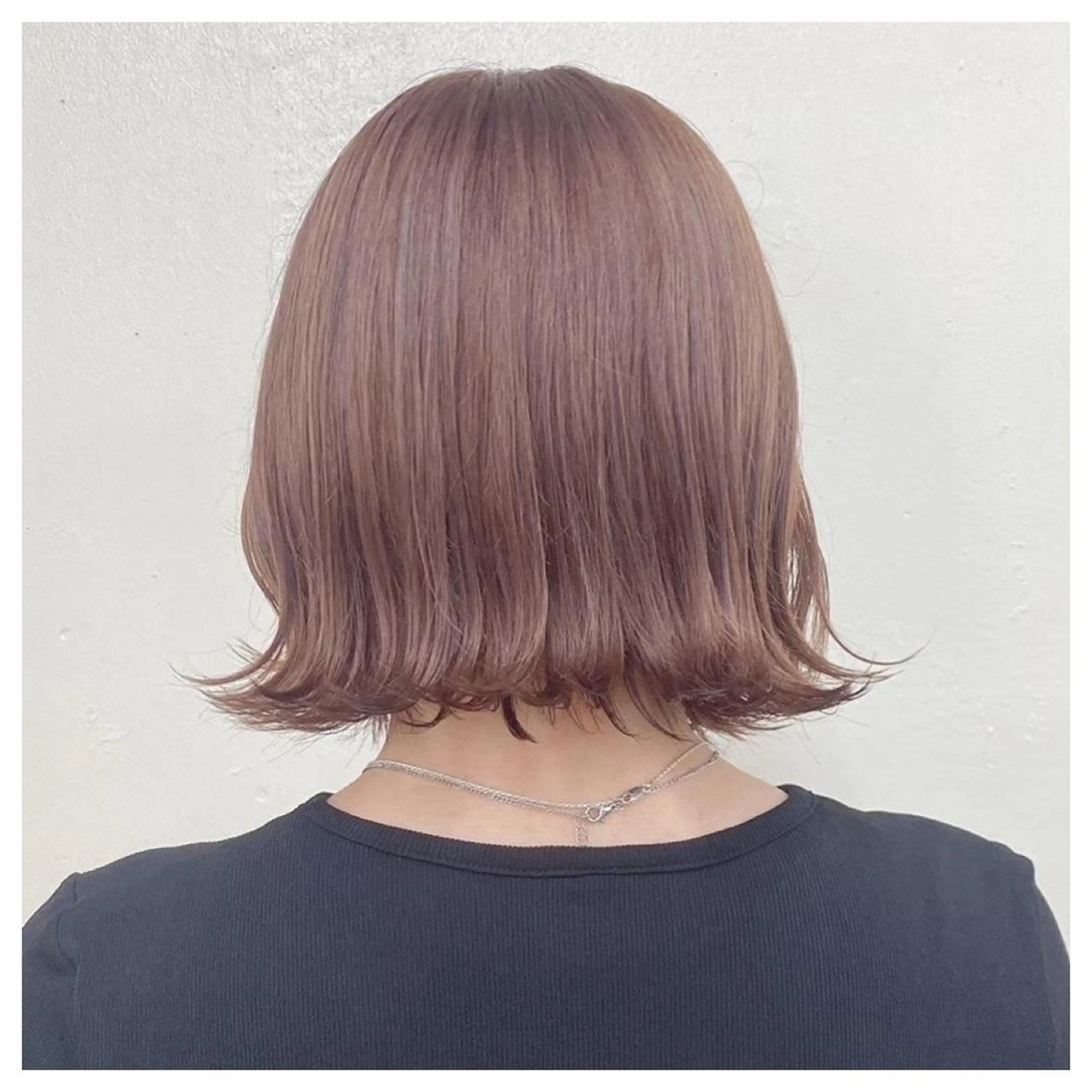 ✨ブリーチカラー(ケアブリーチ)＋カラー✨の写真