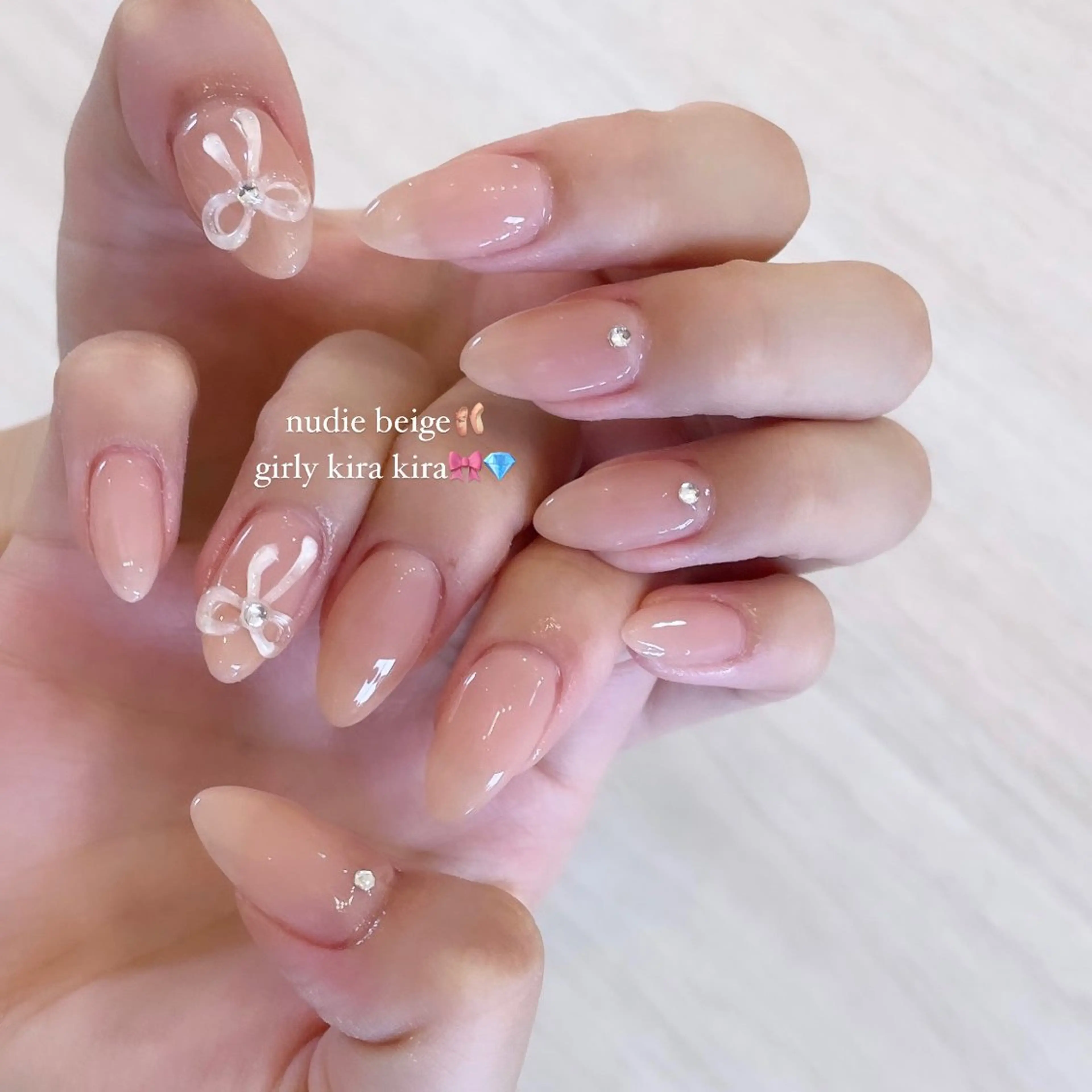 ネイル Nail Salon Gummi.のネイルデザイン
