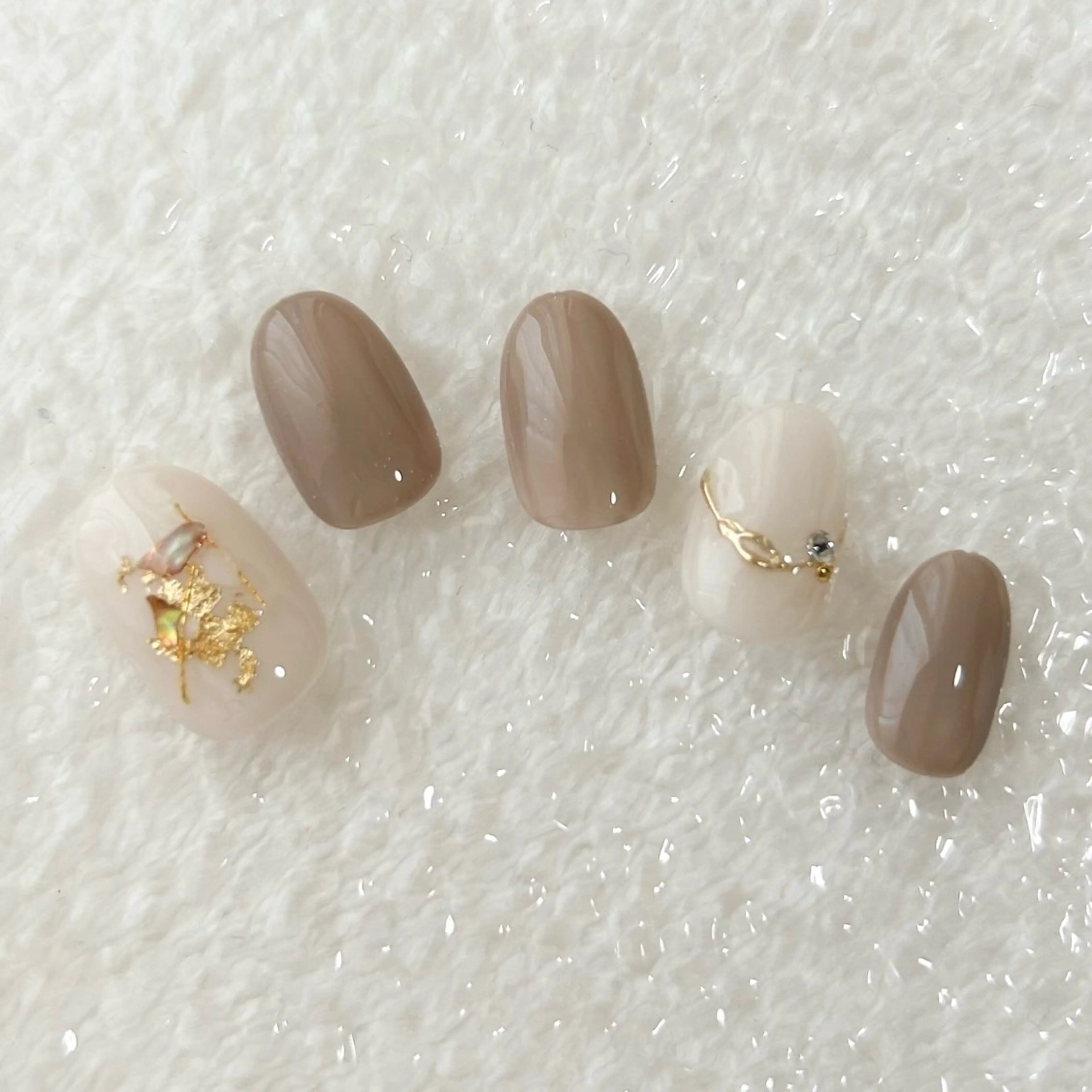 ネイル ハンドネイル M's salonのネイルデザイン