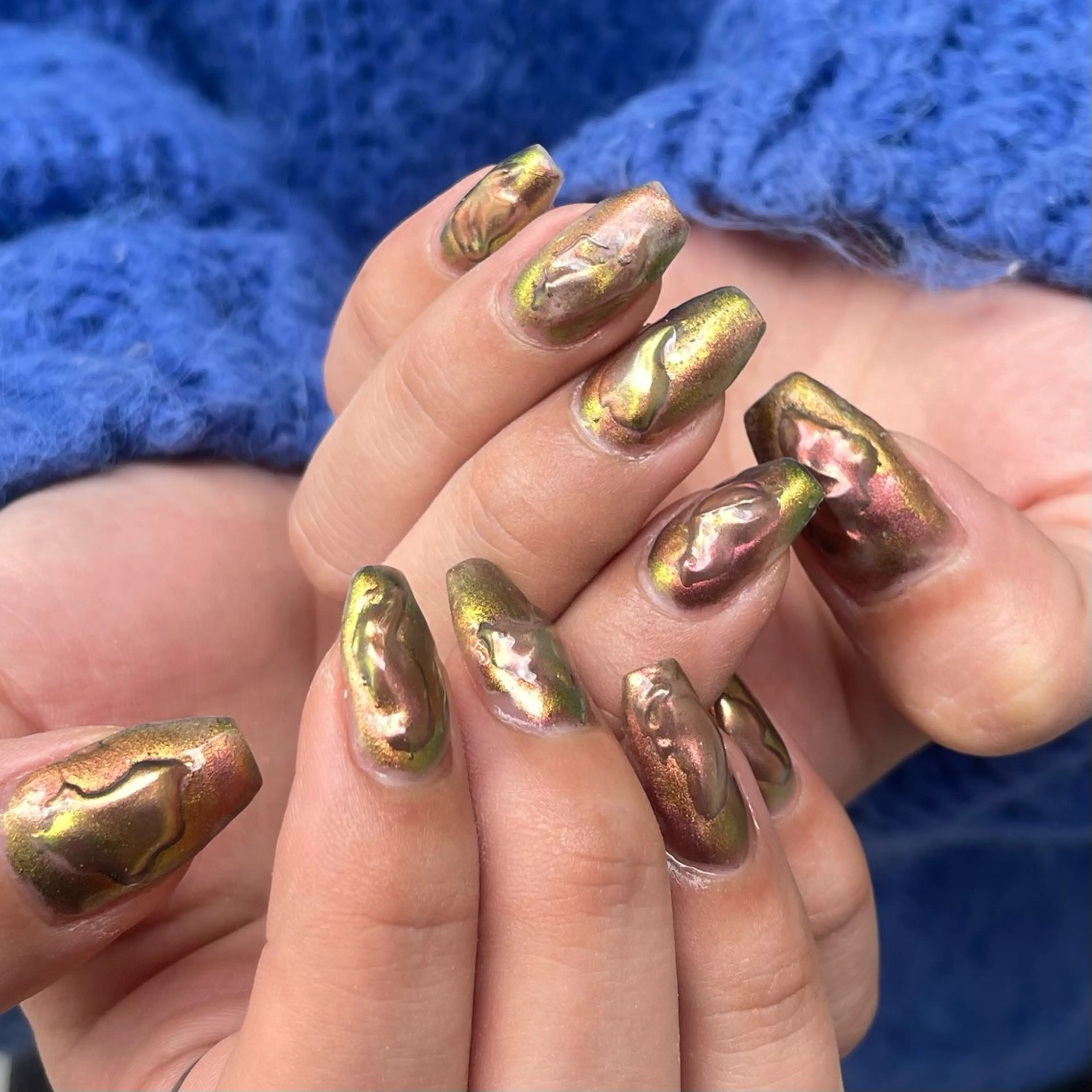 ネイル ハンドネイル Coco. nのネイルデザイン