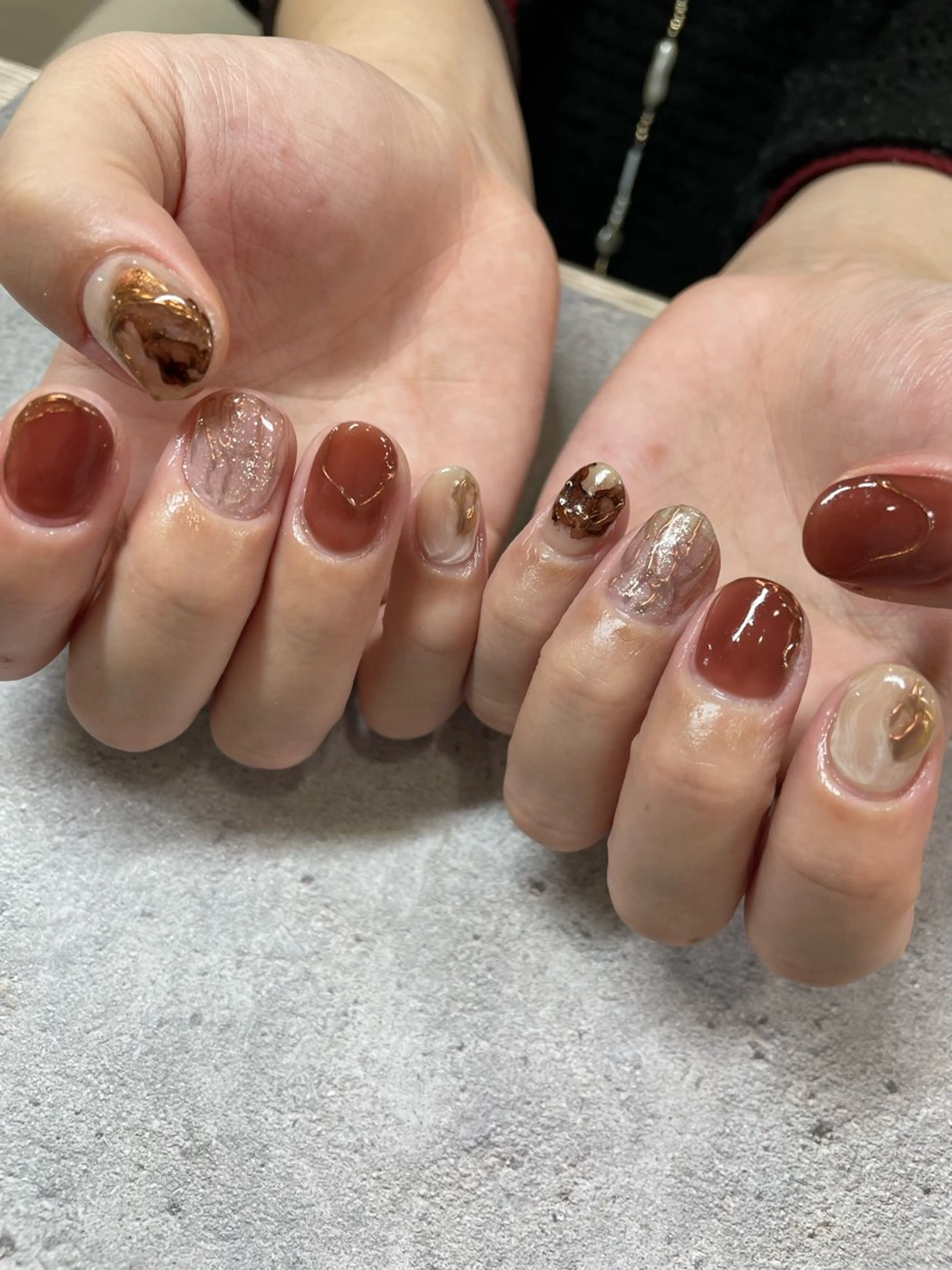 ネイル 🌕akuri🌖 nuance/専門のネイルデザイン