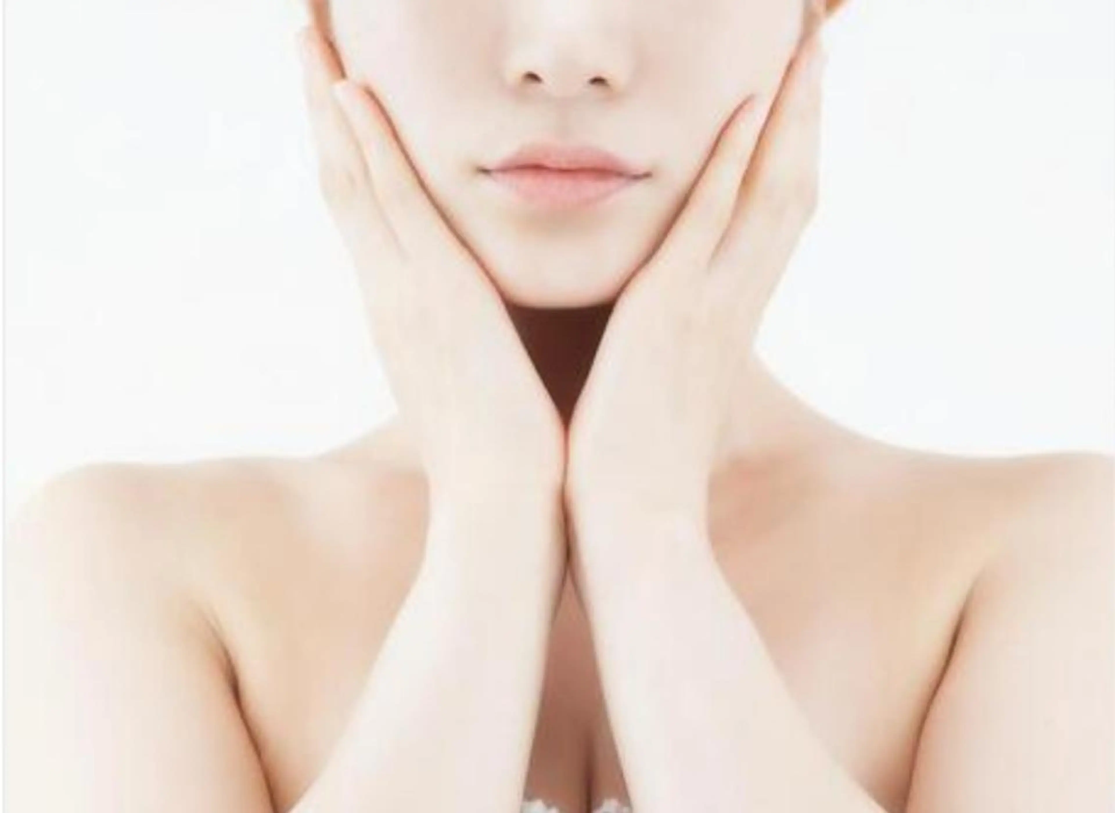 顔脱毛 3回の写真