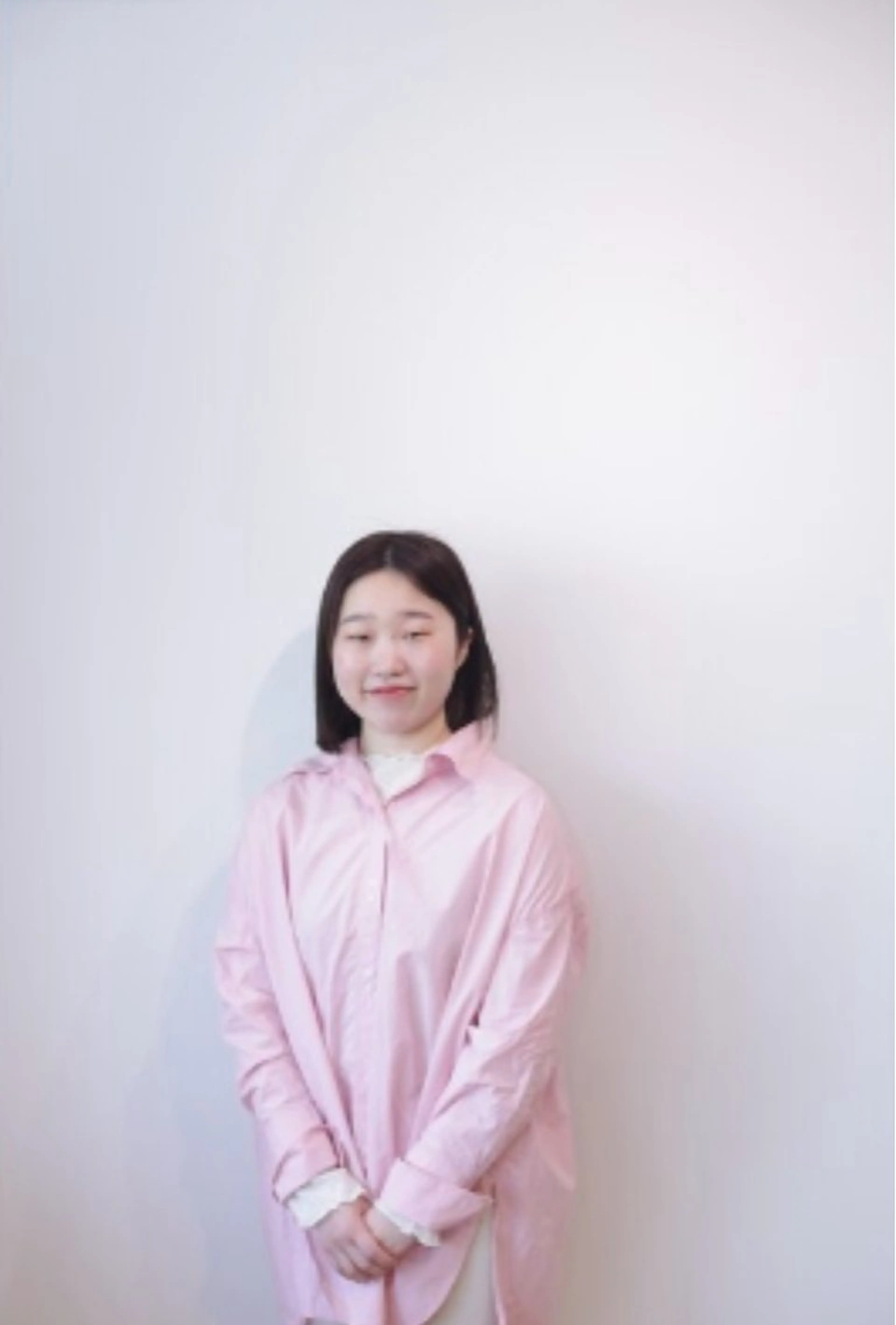 three. 中之島のヘアスタイル