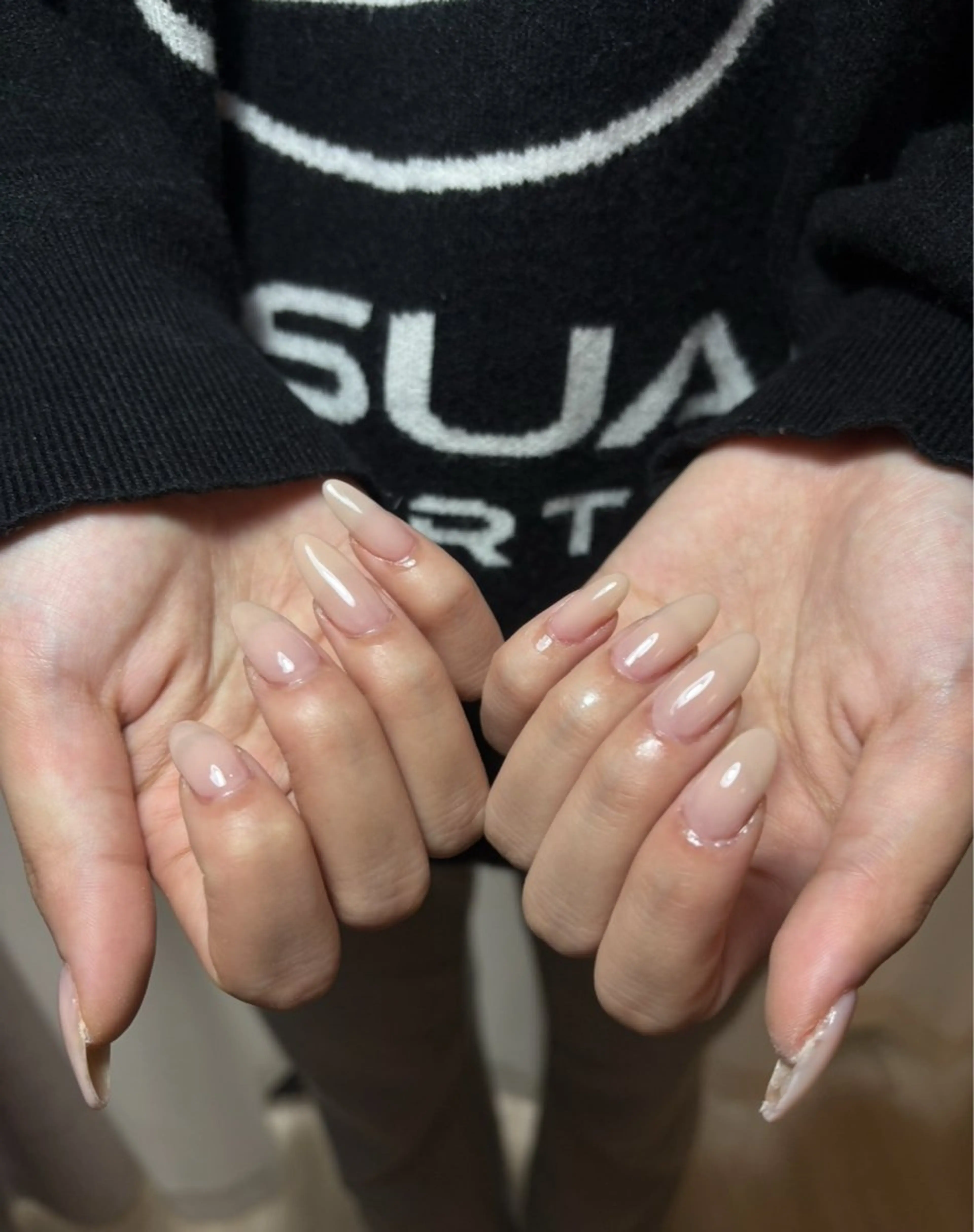 長さだし＋ワンカラー(フィルイン無料)の写真