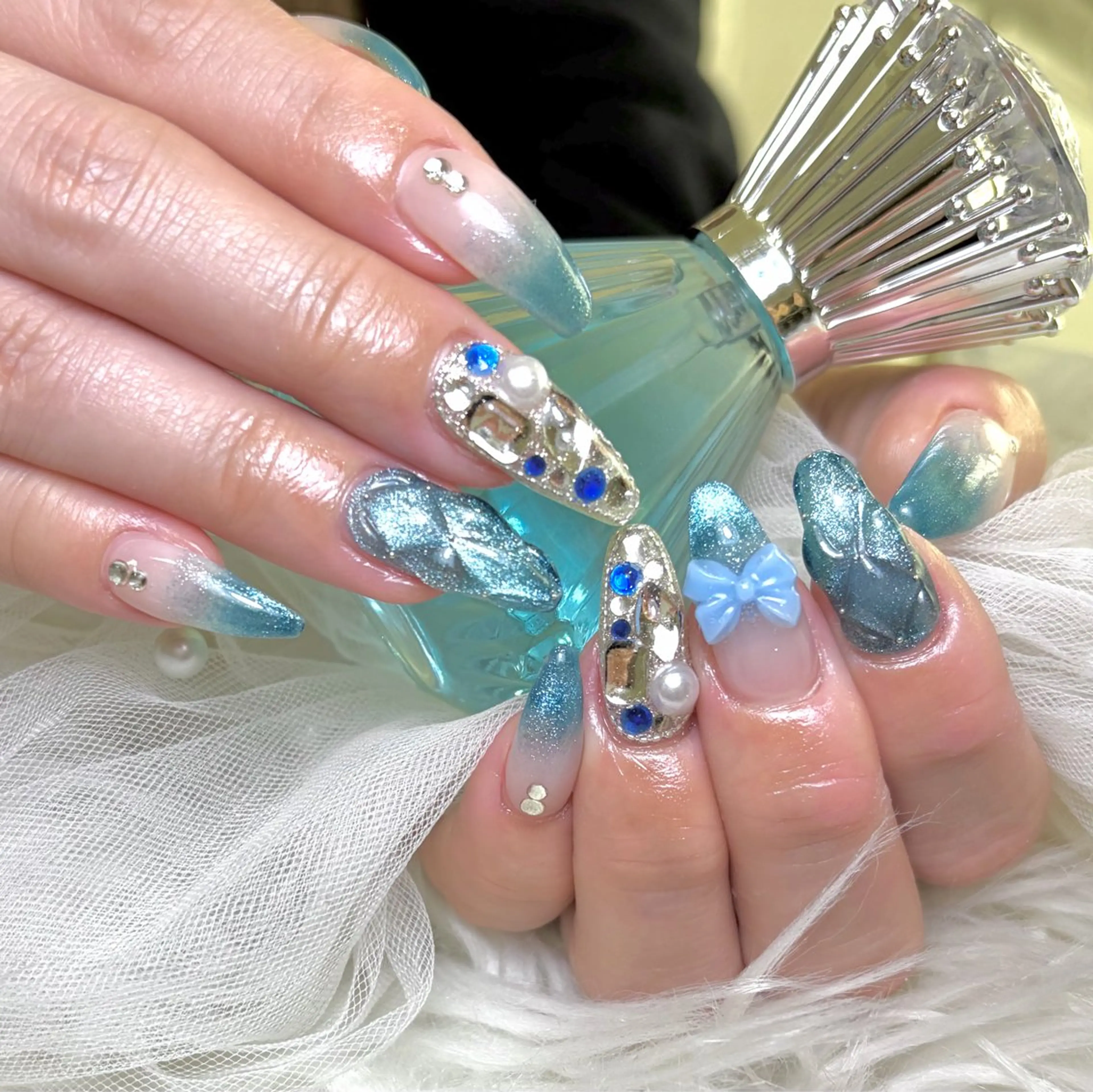 ネイル ハンドネイル Nail salon Venusのネイルデザイン