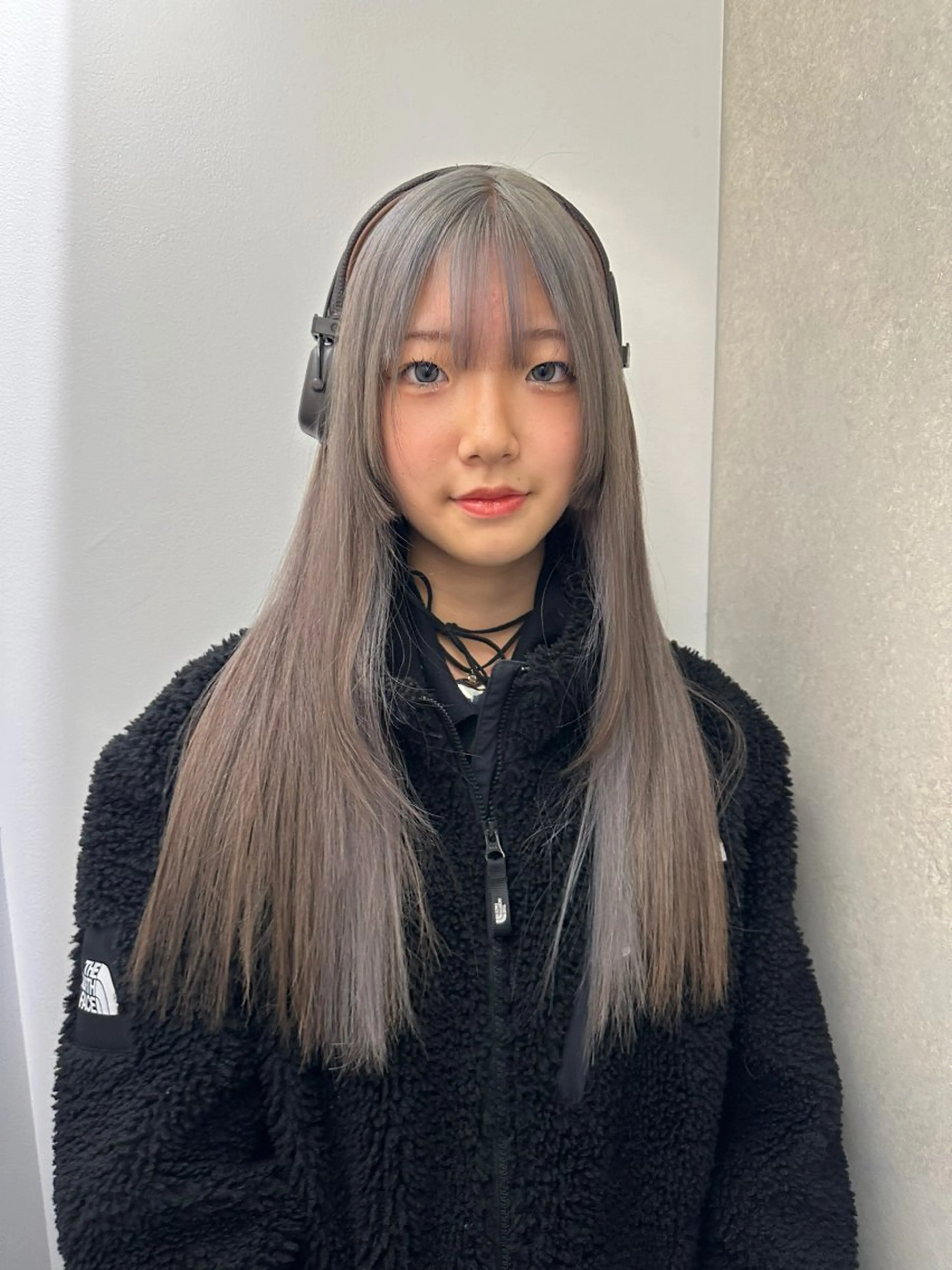 カラー ヘアカラー ハイトーン特化 pepe🎀のヘアスタイル