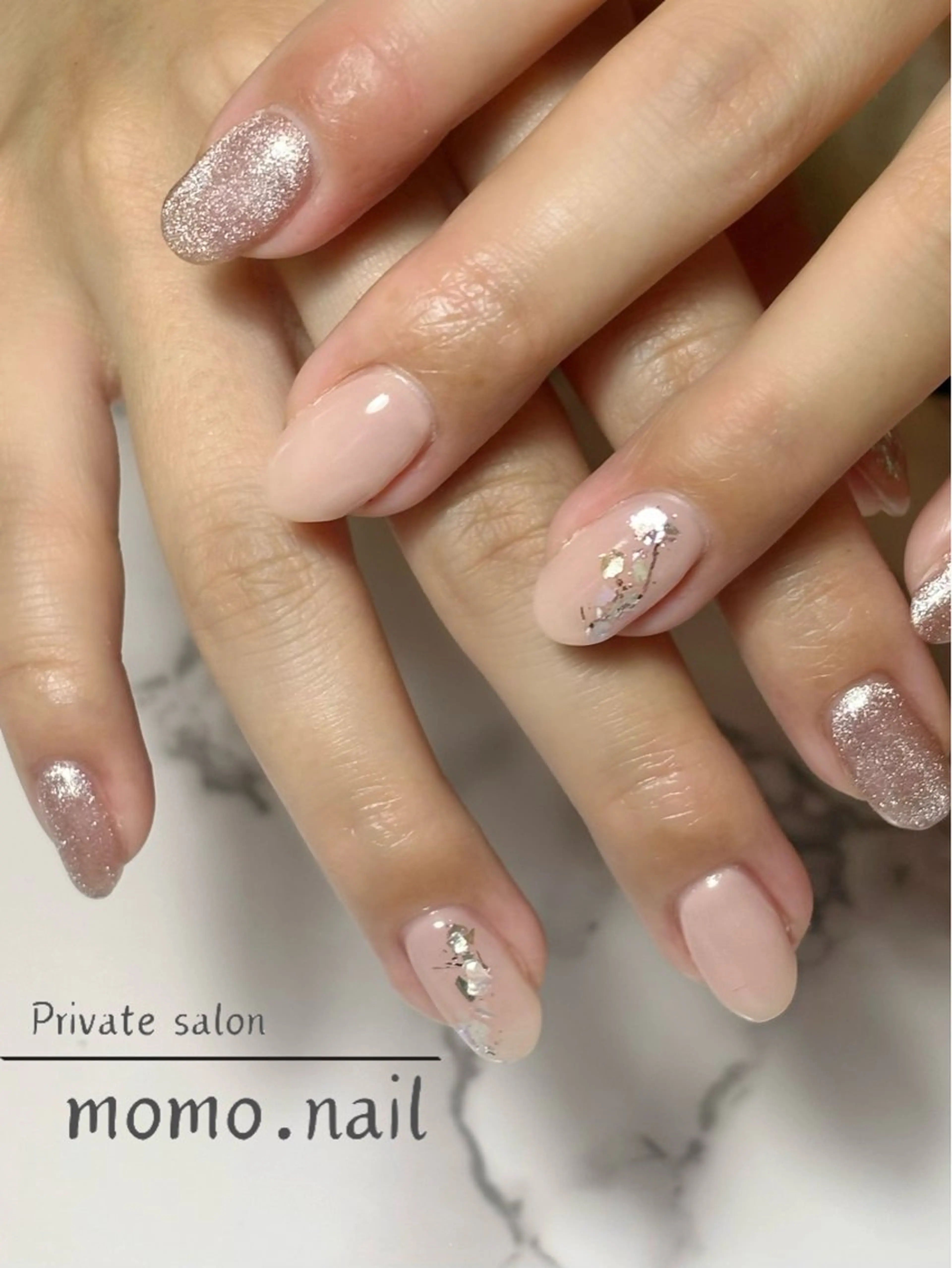 ネイル momo.nail まさこのネイルデザイン