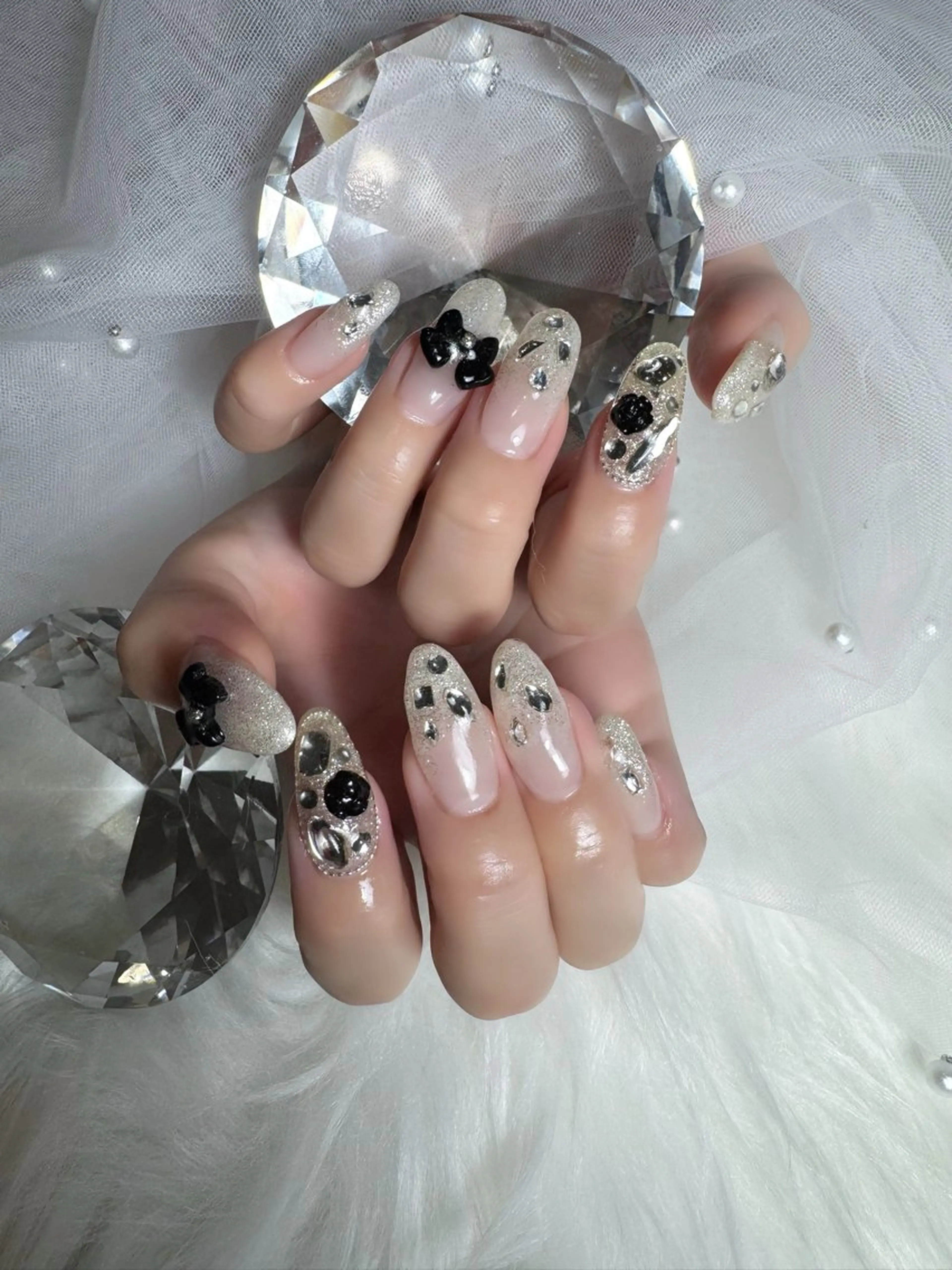 持ち込みアレンジ💅の写真