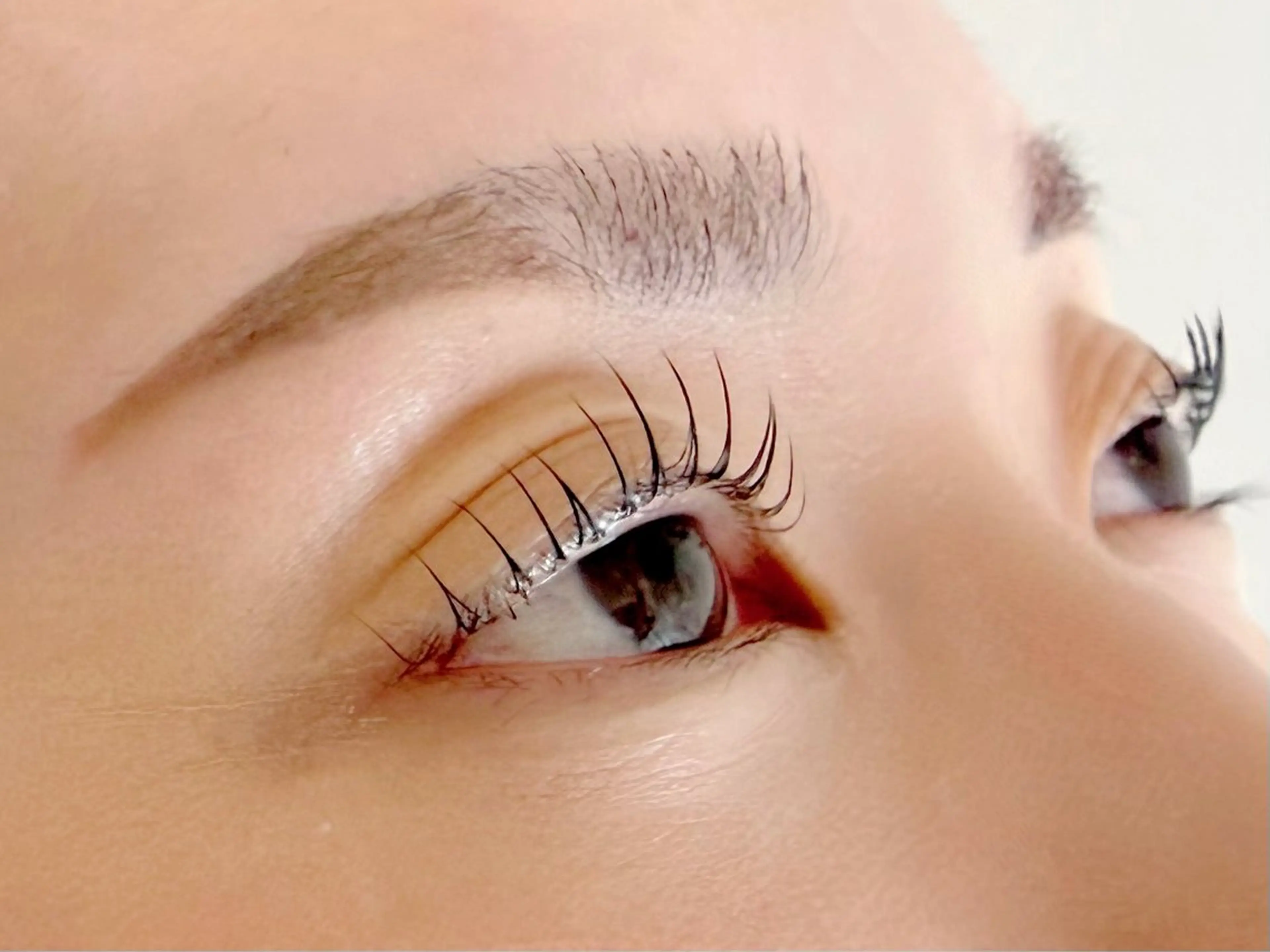 マツエク・マツパ アイラッシュサロンブラン西新井店所属・Blanc 長澤の眉毛・アイブロウイメージ