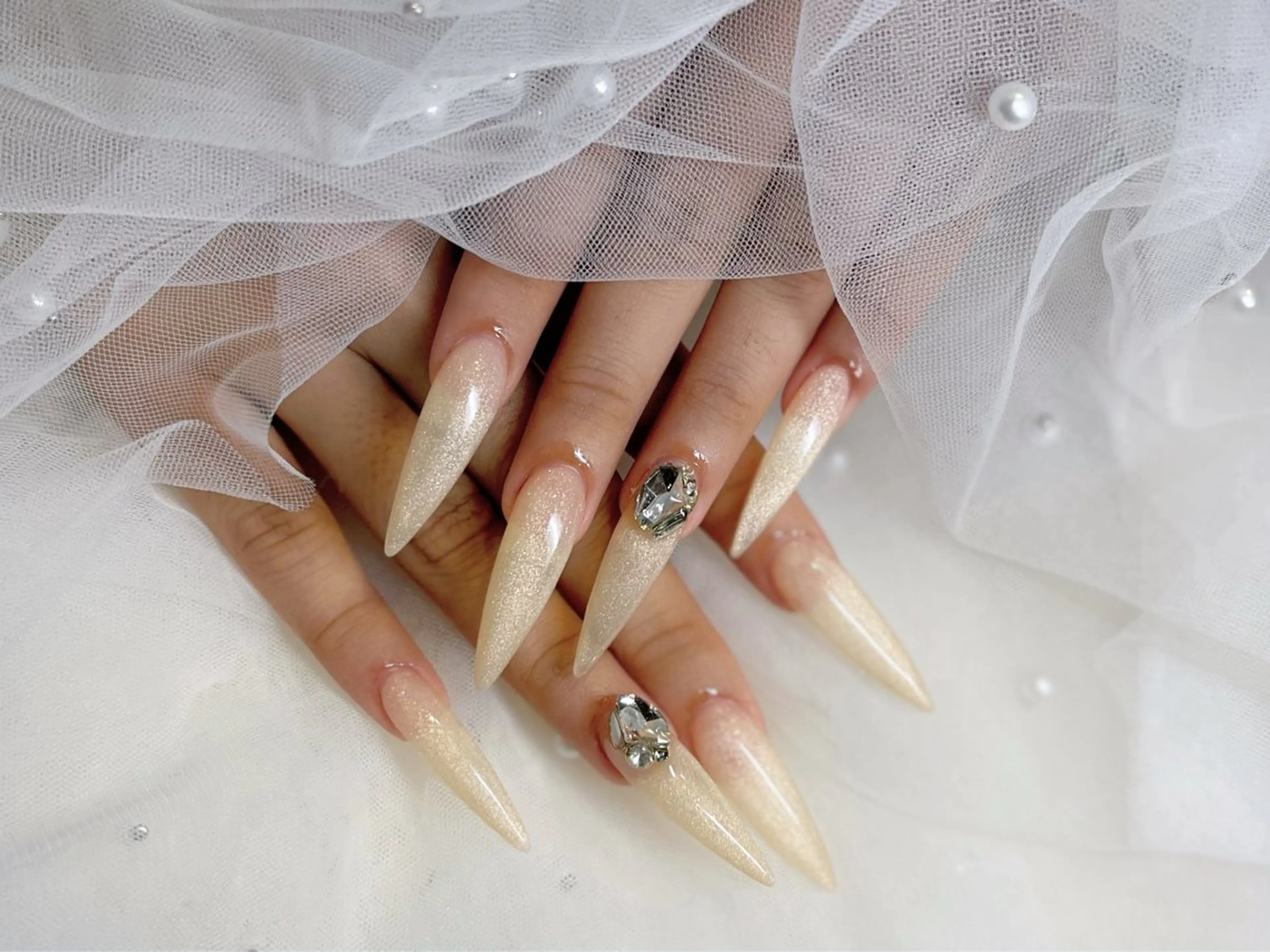 ネイル フットネイル ちゅるんネイル ✨🎀AMIのネイルデザイン