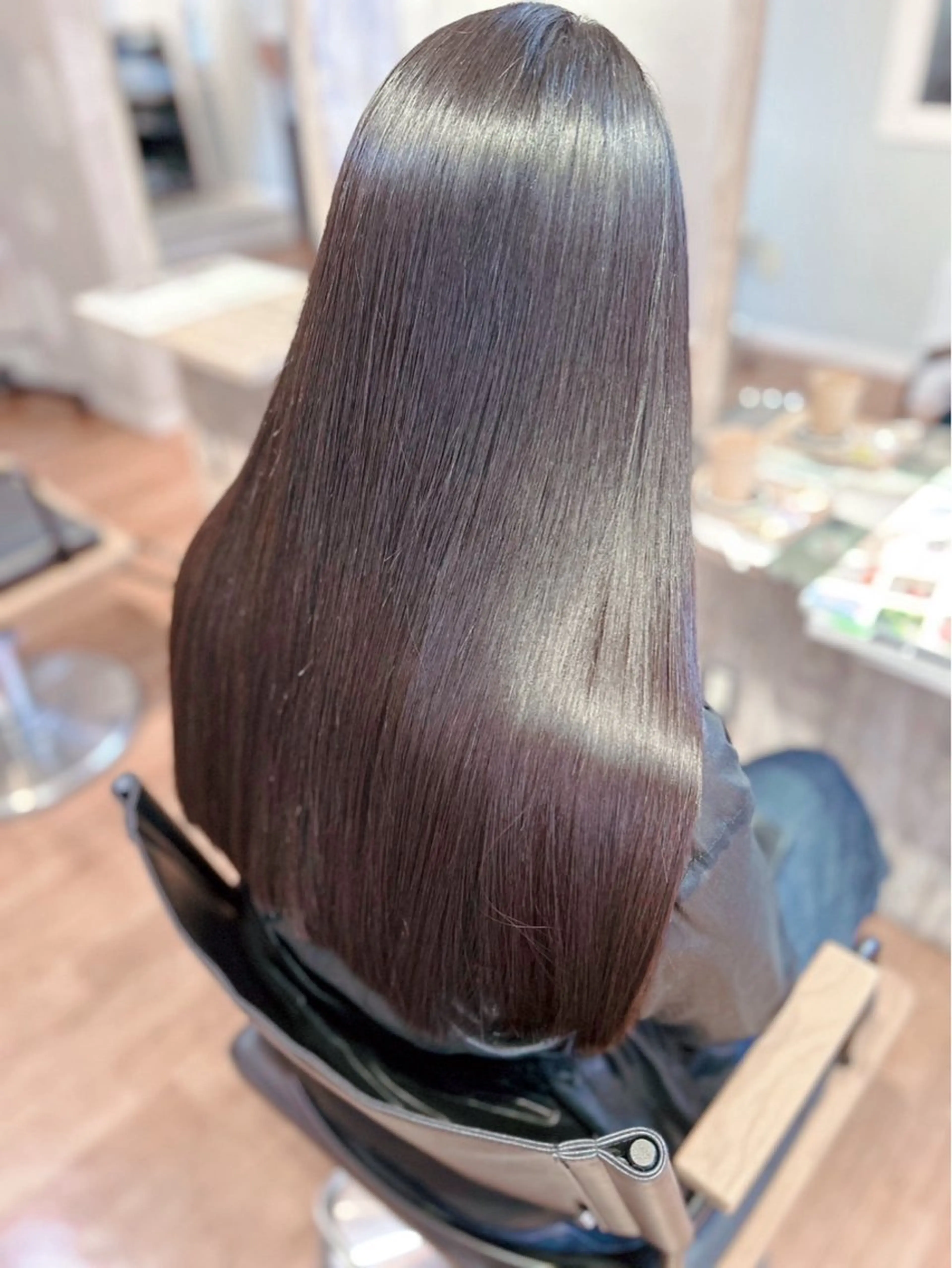 ロング Roijir所属・roijir ロイジーのヘアスタイル