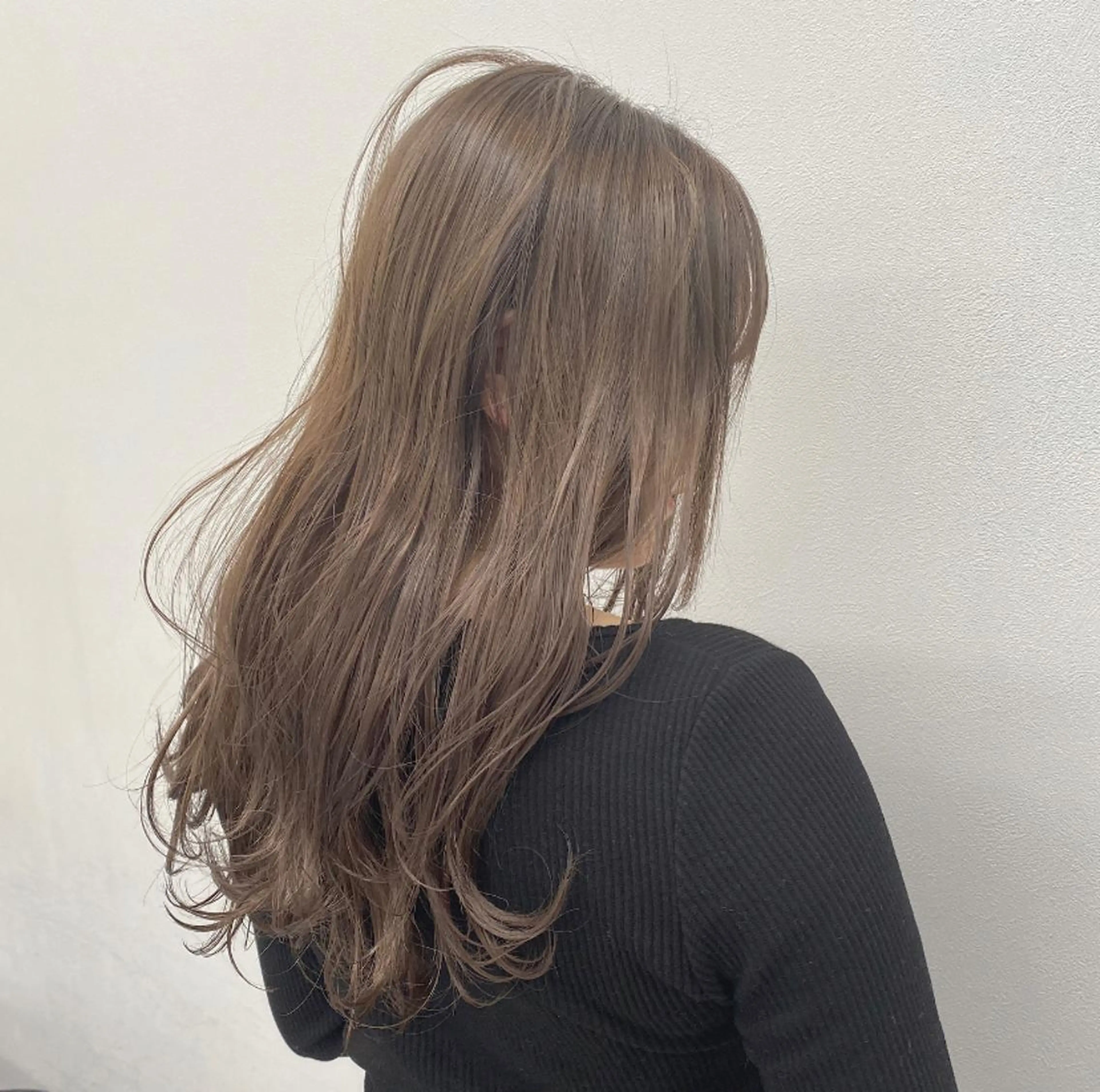 ロング カラー ヘアアレンジ Alea by  little横浜所属・💞あざと可愛い💞 児玉大地のヘアスタイル