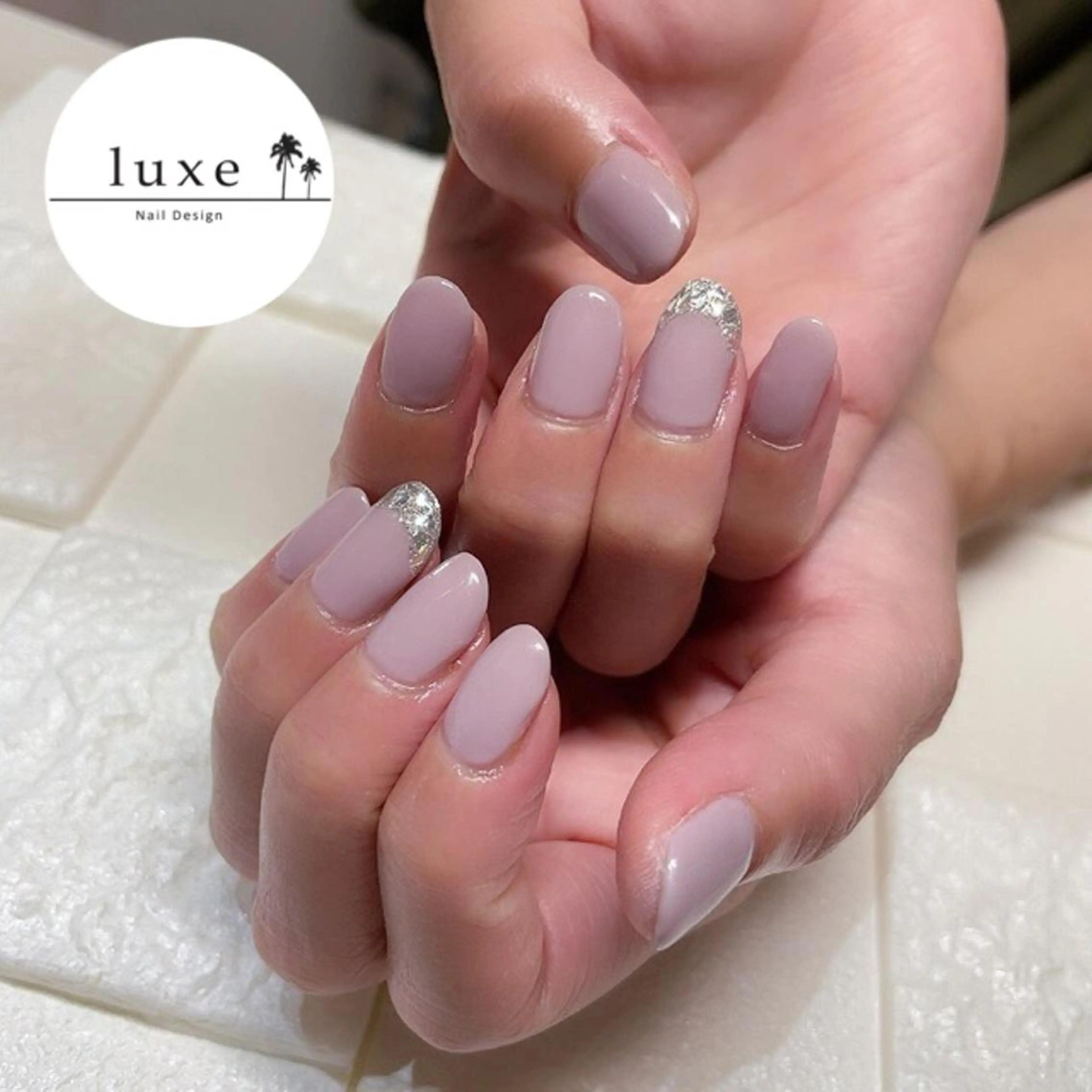 ネイル luxe NailDesignのネイルデザイン