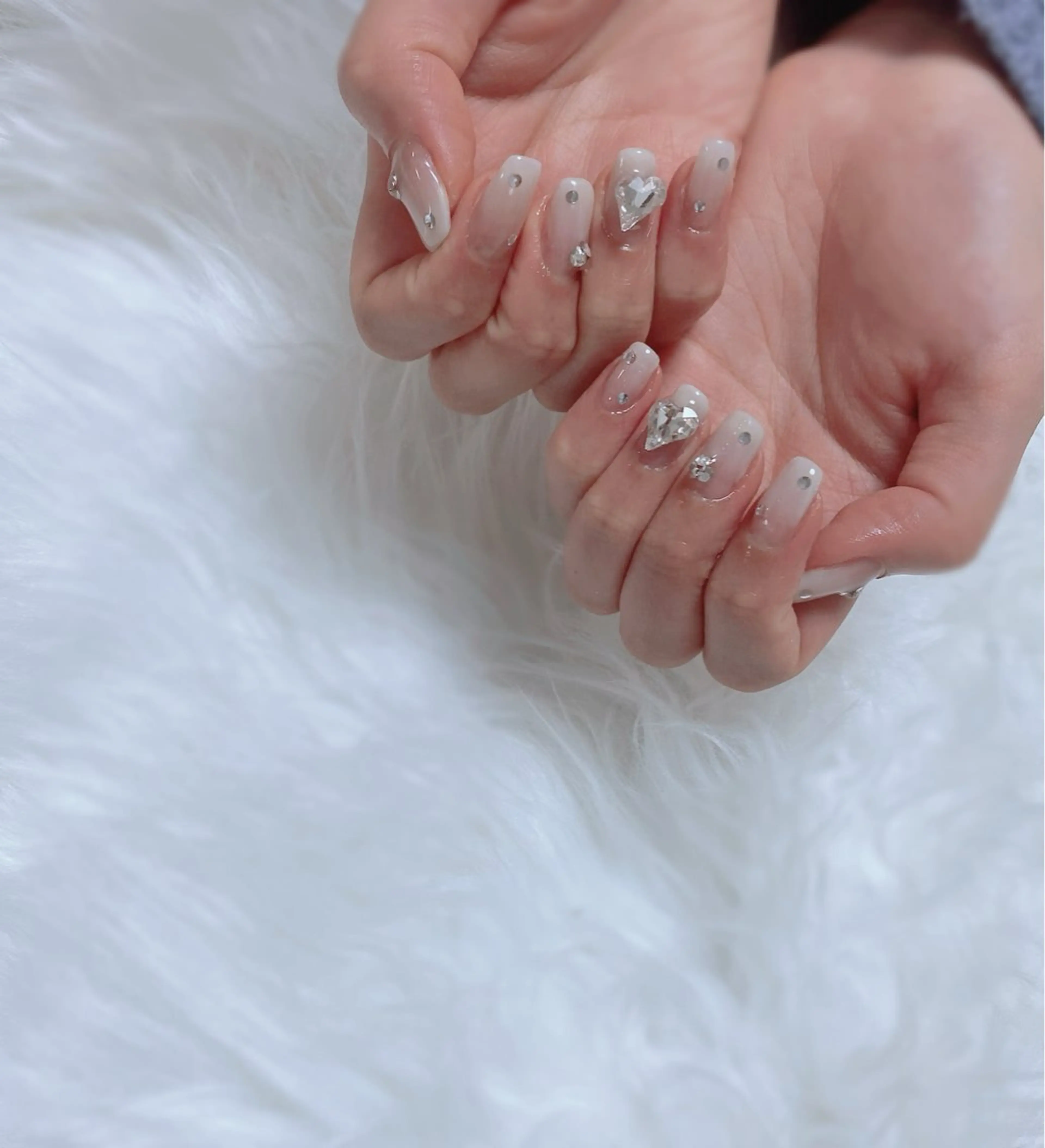 ネイル ESPOIR Ｎのネイルデザイン