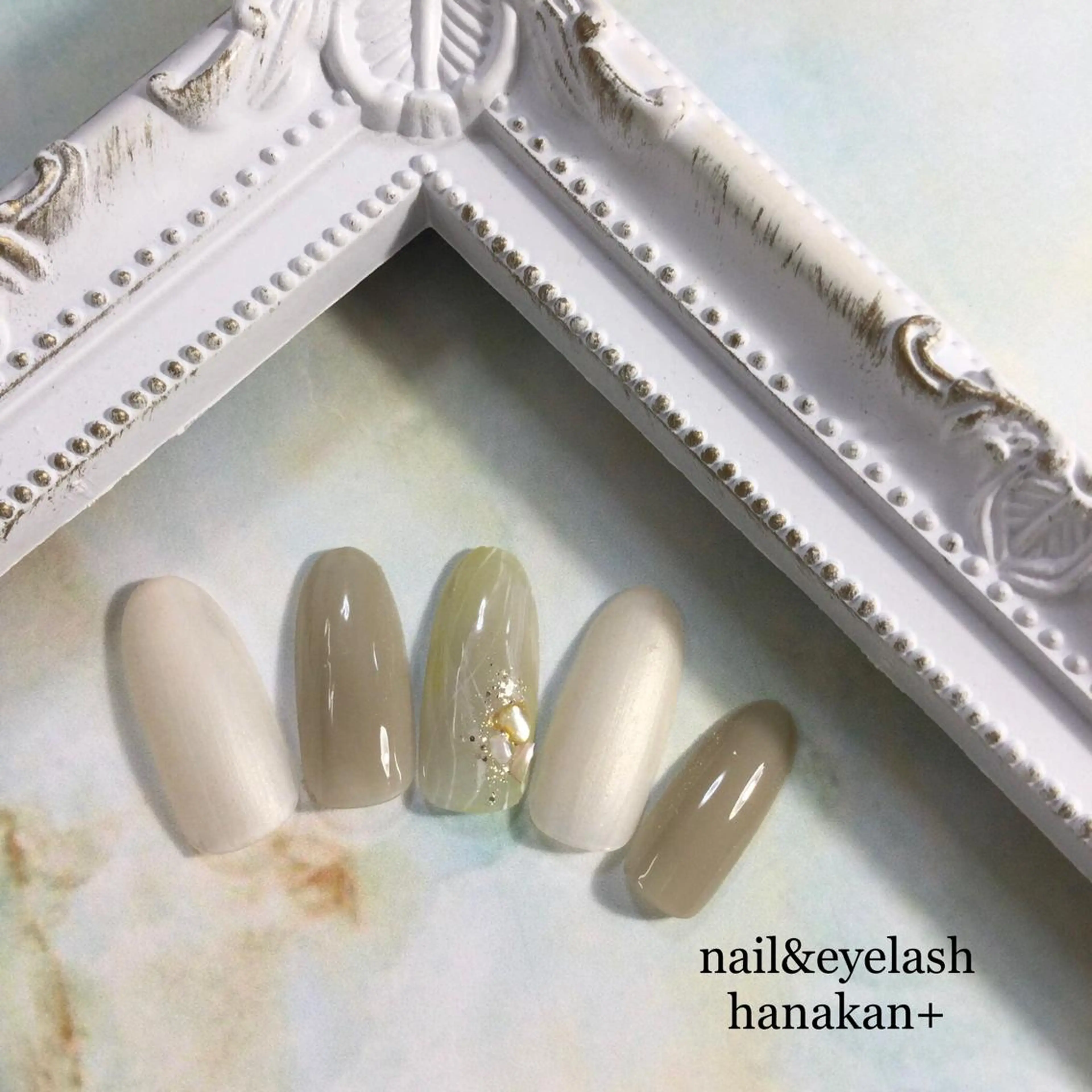 ネイル ハンドネイル S Fumiのネイルデザイン