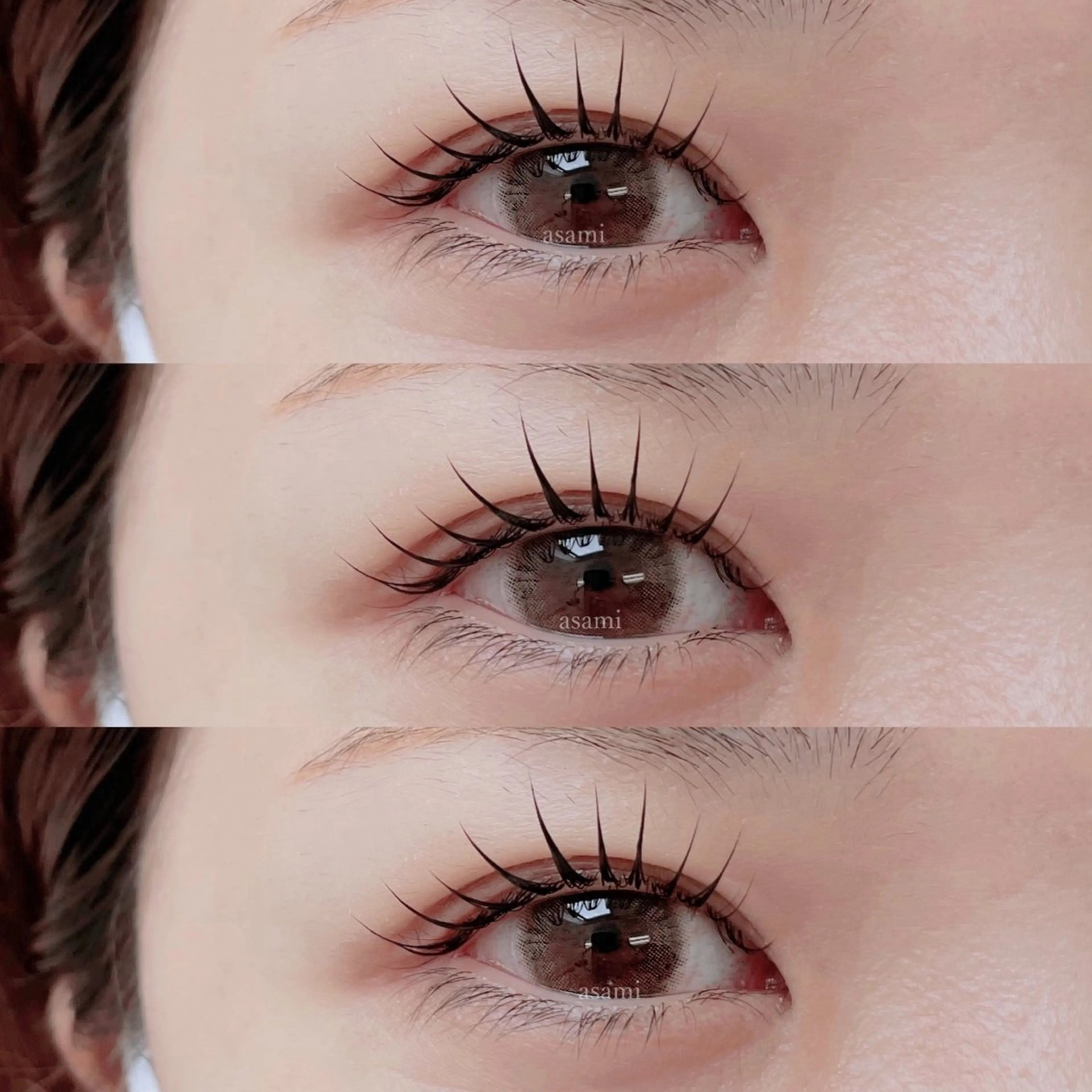 マツエク・マツパ まつ毛、眉毛 専門店🎀🐻のマツエク・マツパデザイン