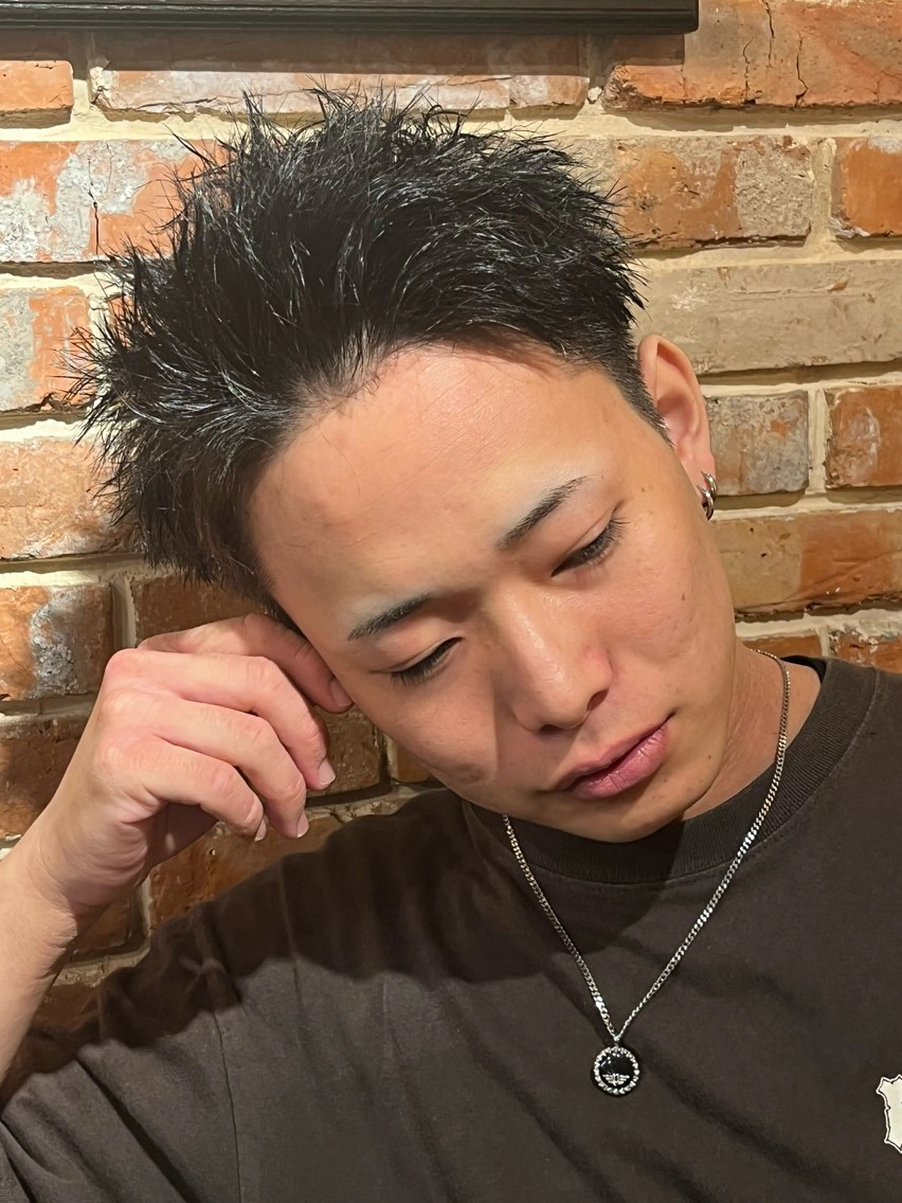 ショート ショートヘア 佐藤 詩音のヘアスタイル
