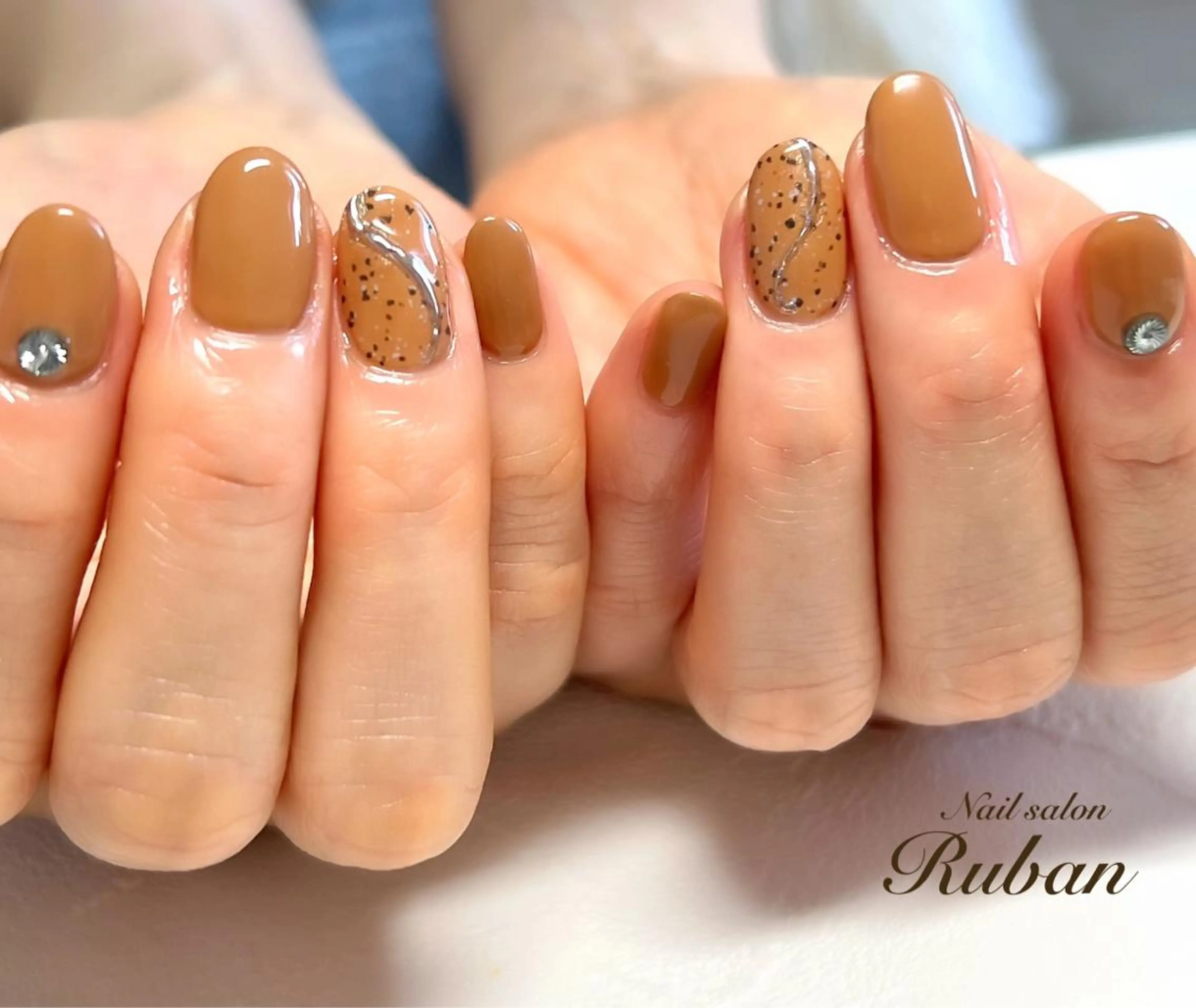 ネイル Nail salon Ruban所属・Nail salon Rubanのネイルデザイン