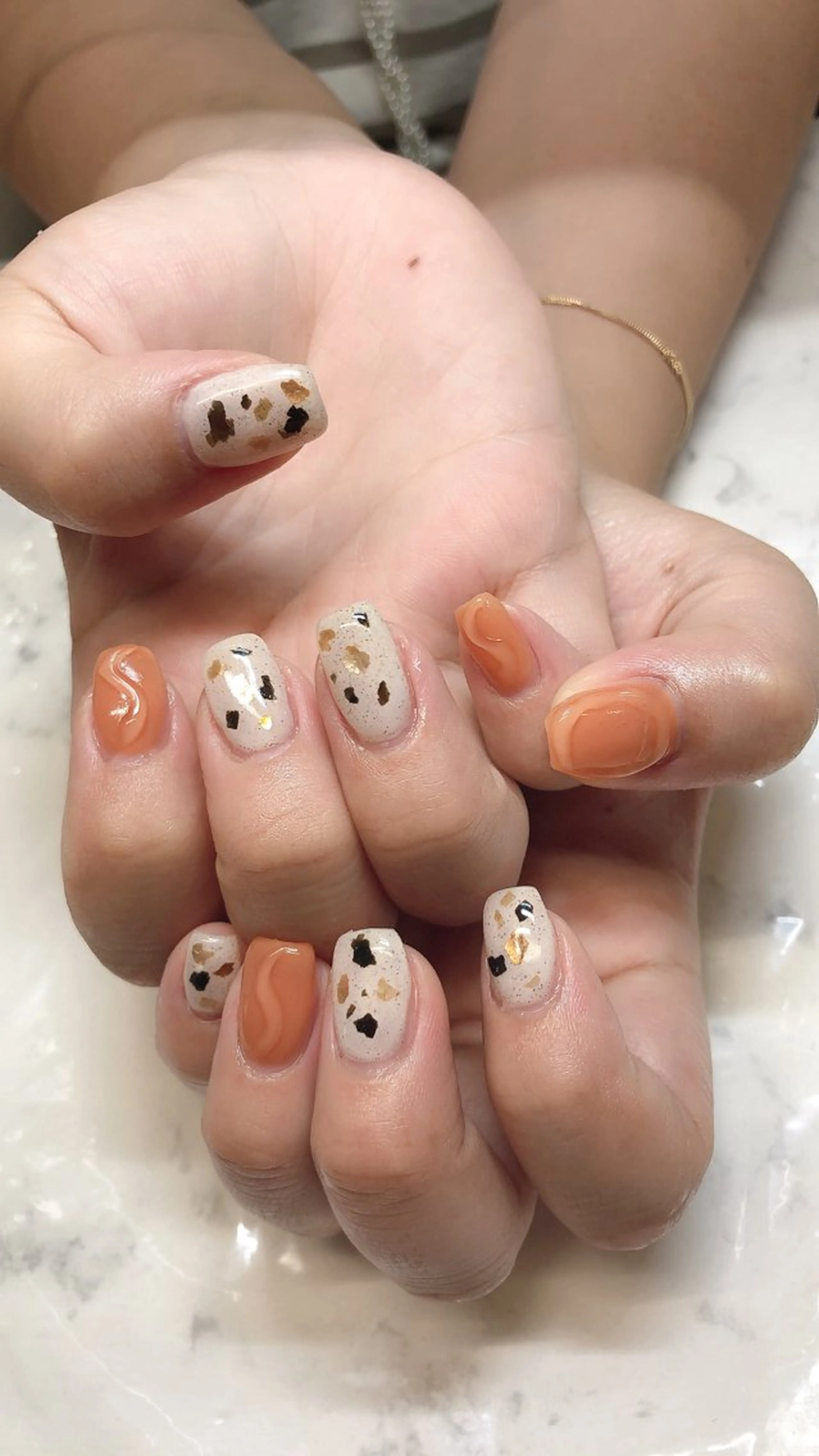 ネイル 💎Guarendo💎錦糸町店所属・✨アン ミユ✨のネイルデザイン