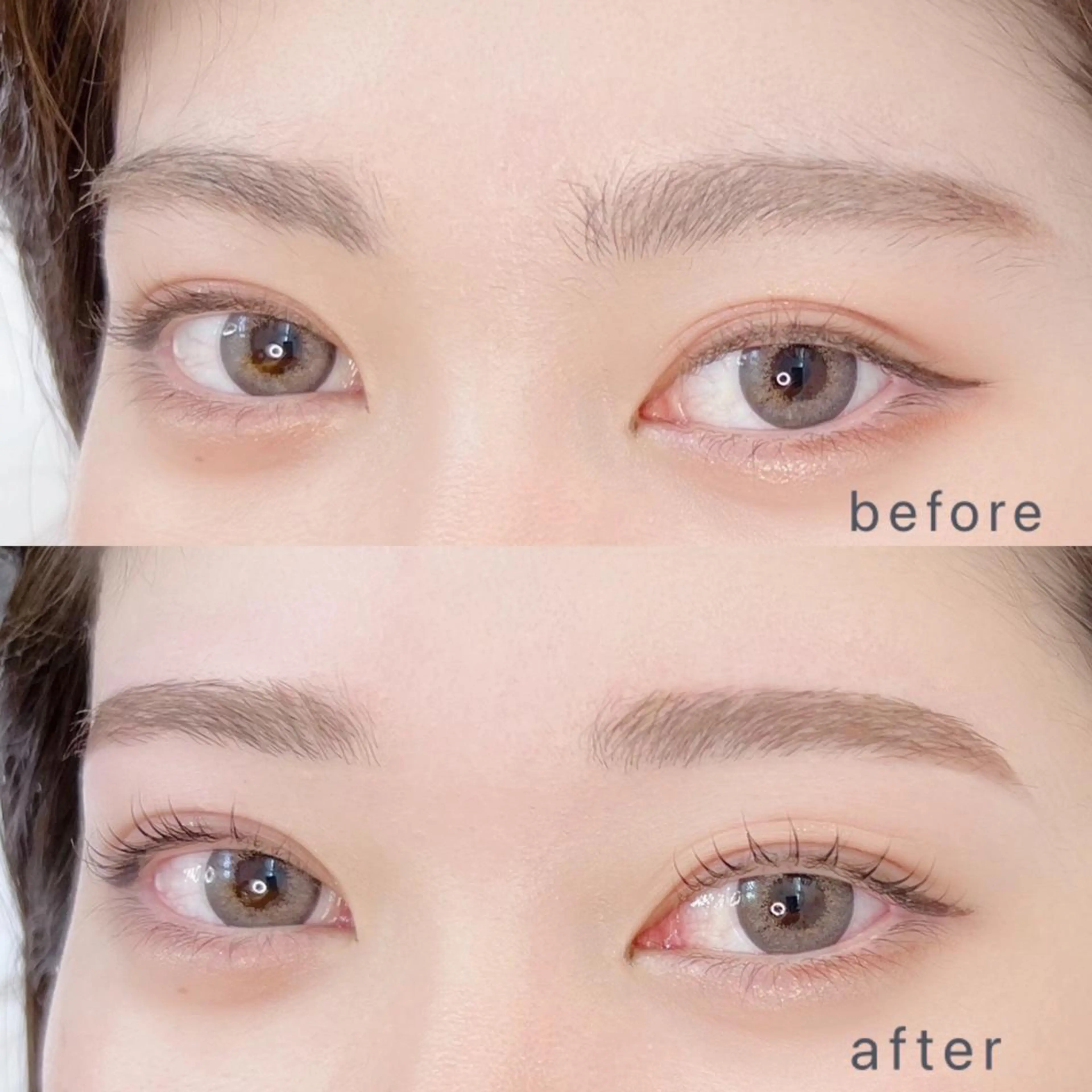 マツエク・マツパ アイブロウ メンズアイブロウ 眉毛ワックス脱毛 眉/まつ毛パーマ専門 Ochi🫧の眉毛・アイブロウイメージ