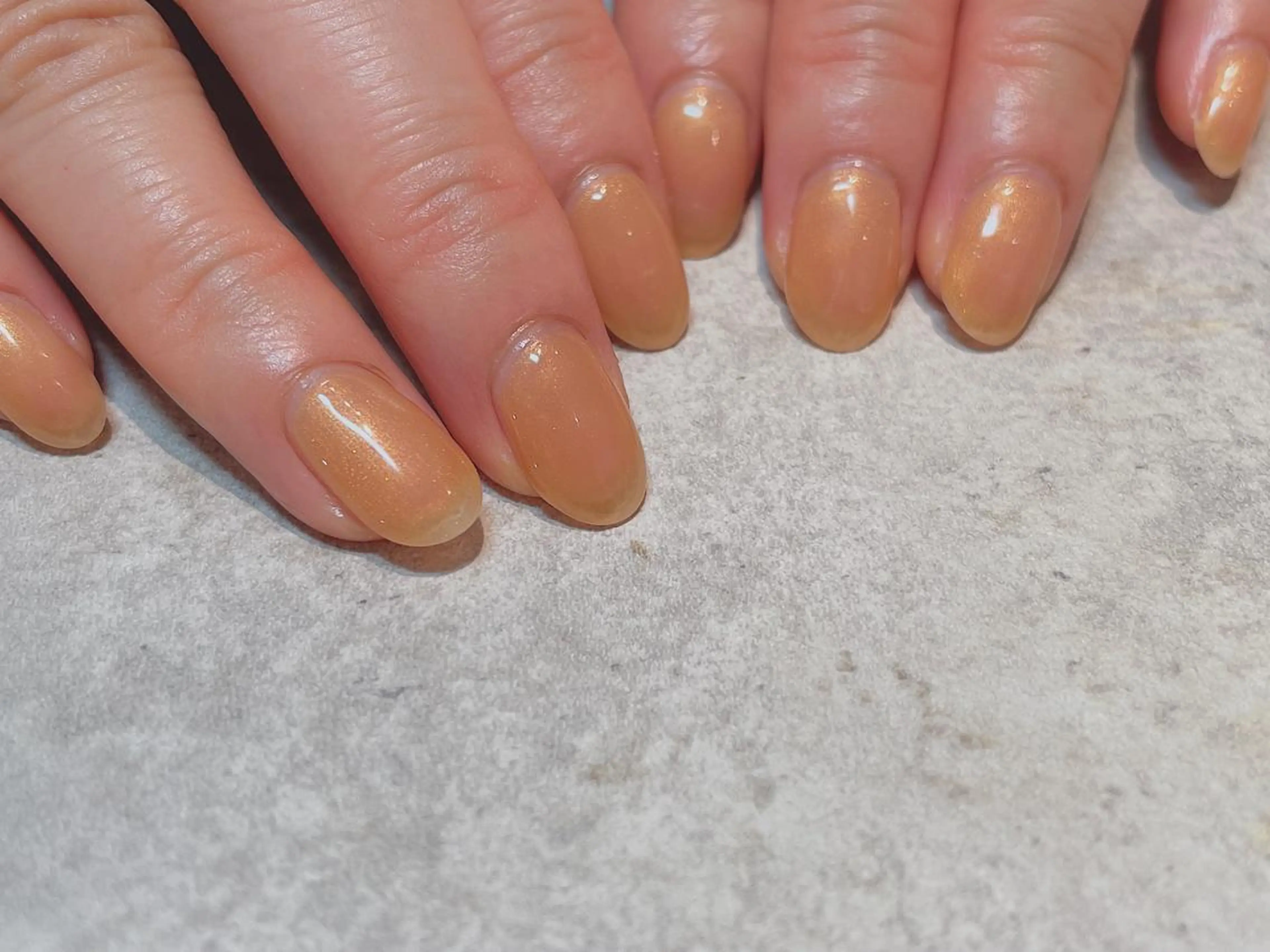 ネイル ハンドネイル LUKE所属・もとまつ さちこのネイルデザイン