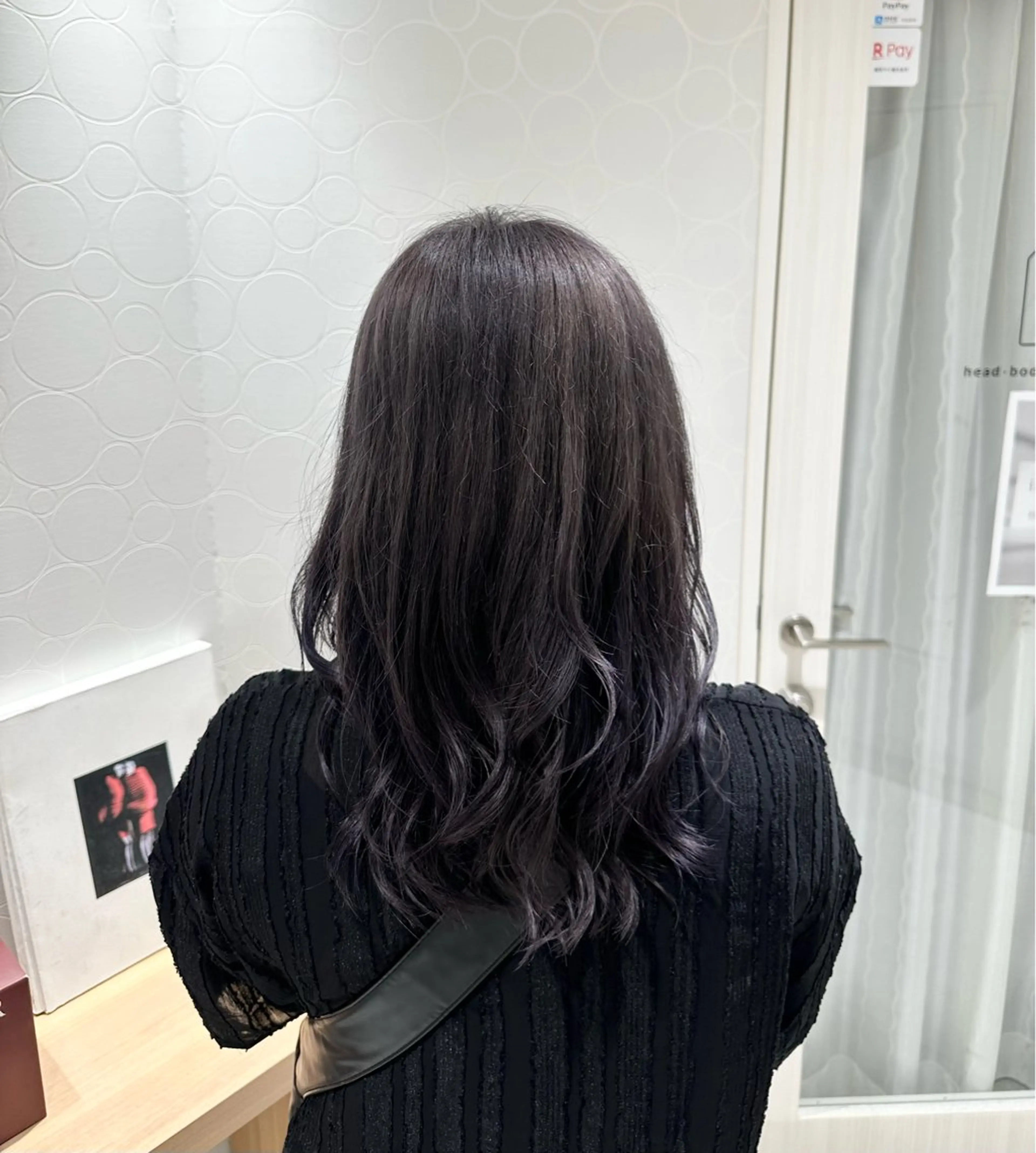 カラー 🦩Suzuki Kokoro🦩のヘアスタイル