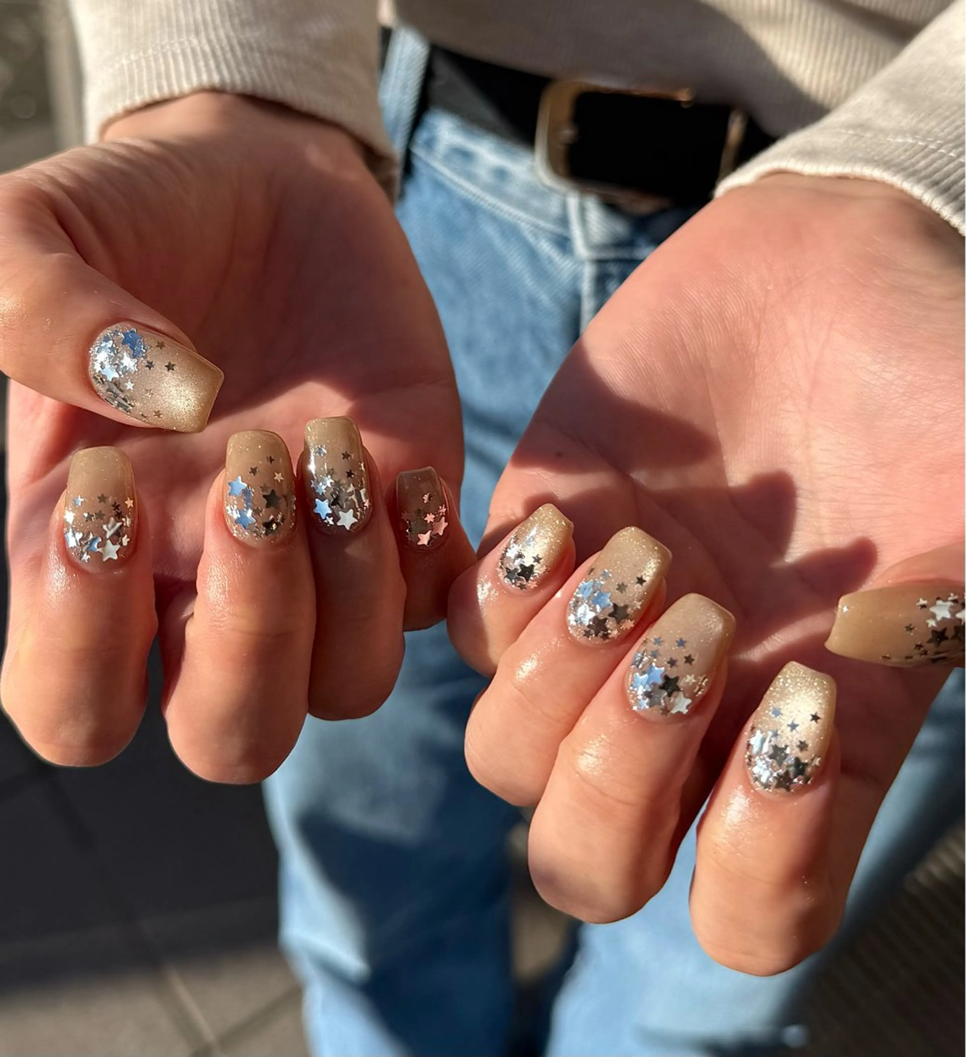 ネイル nailscue hinonのネイルデザイン