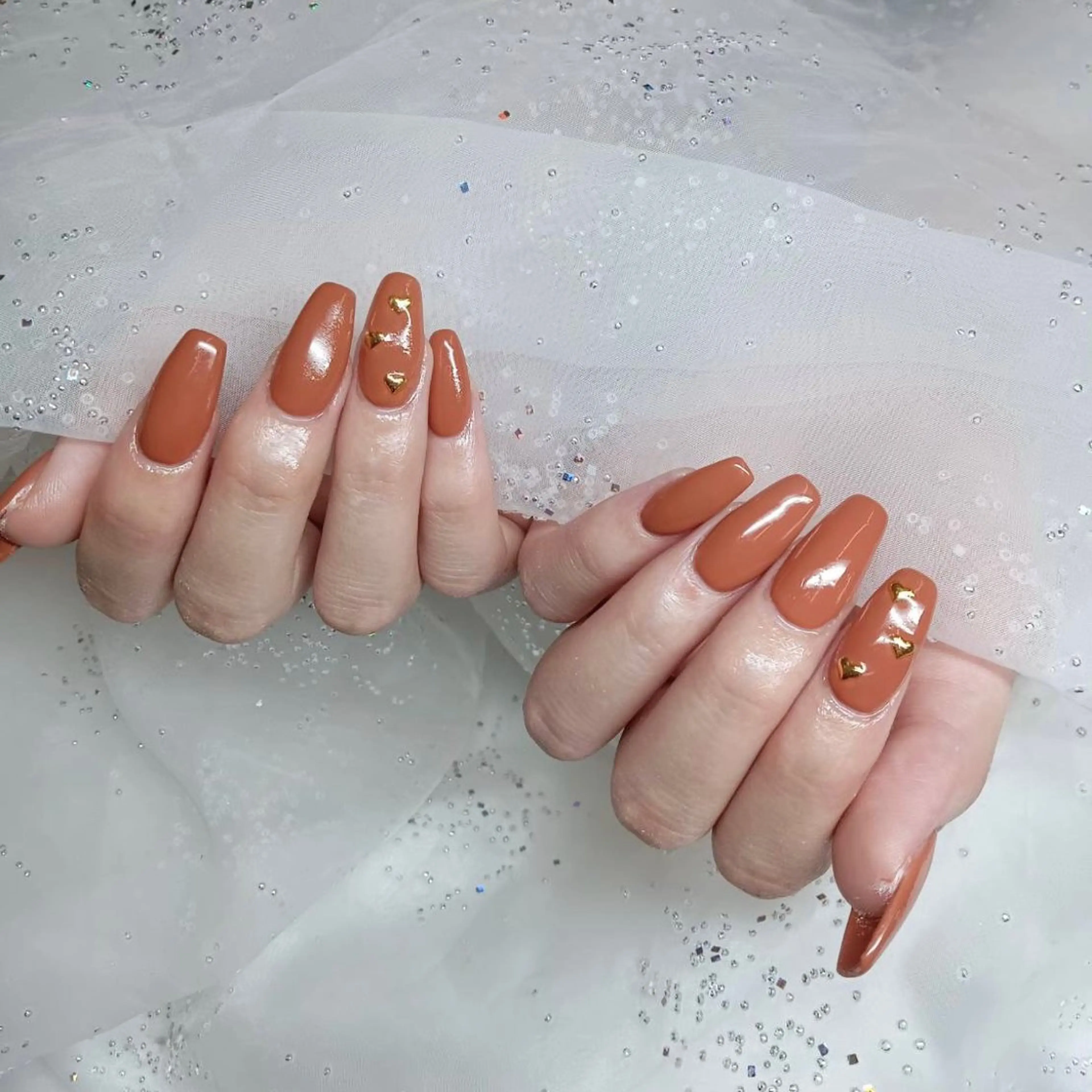 ネイル ハンドネイル 金井 奈々のネイルデザイン