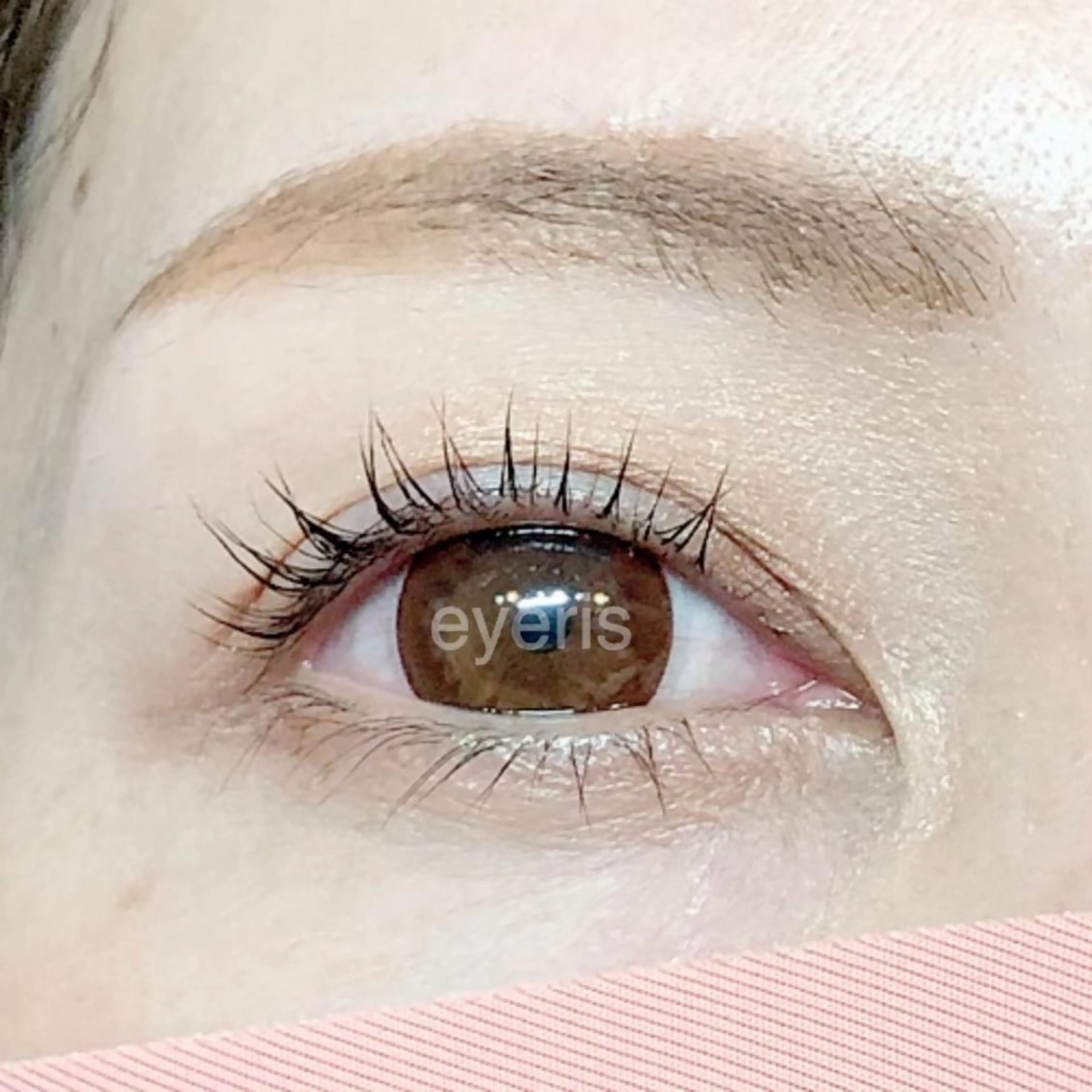 マツエク・マツパ まつげサロン eyerisのマツエク・マツパデザイン