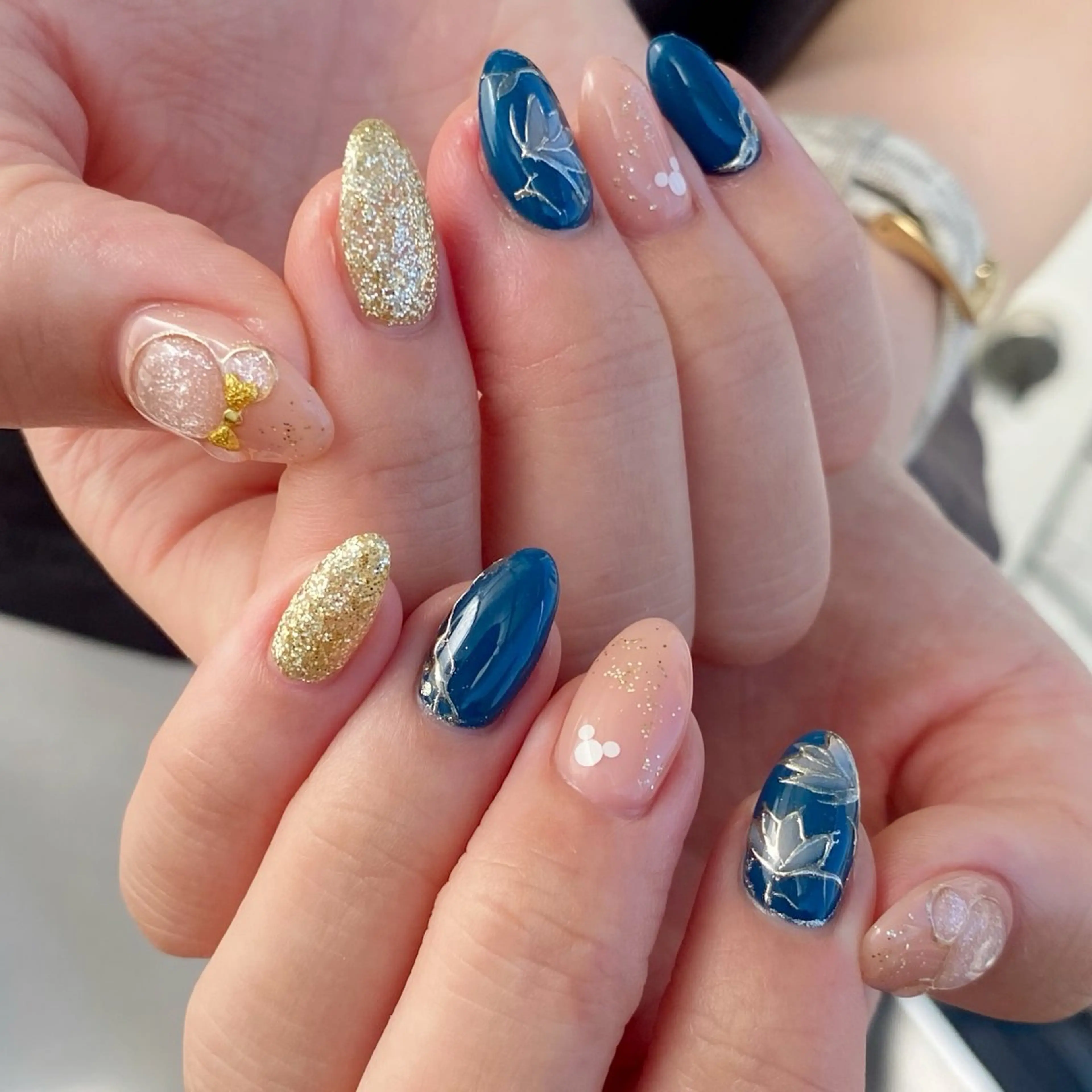 ネイル nail salon   BONO所属・nail salon アトリエBONOのネイルデザイン