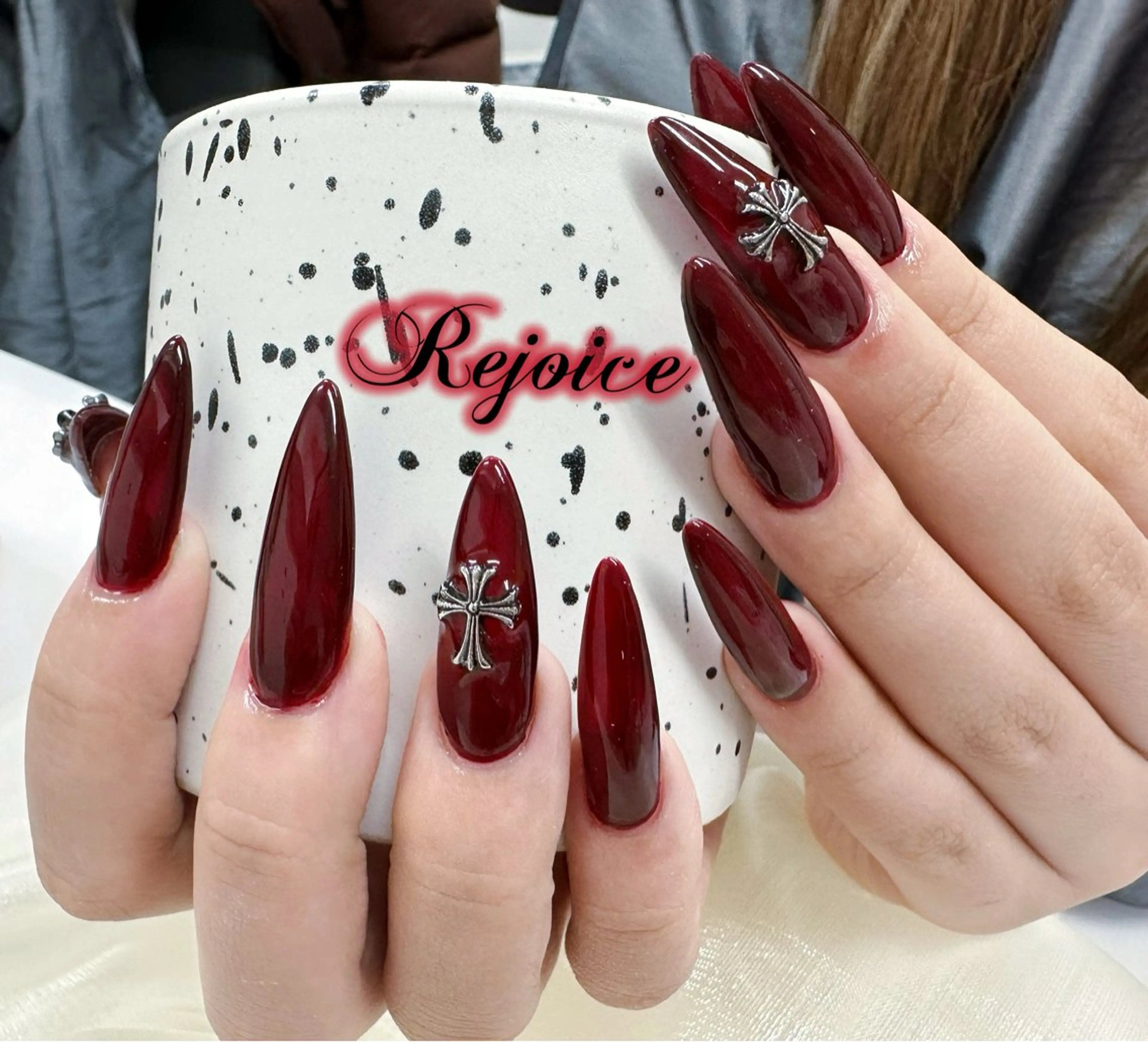 ネイル ハンドネイル ネイルサロン リジョイス 渋谷店のネイルデザイン