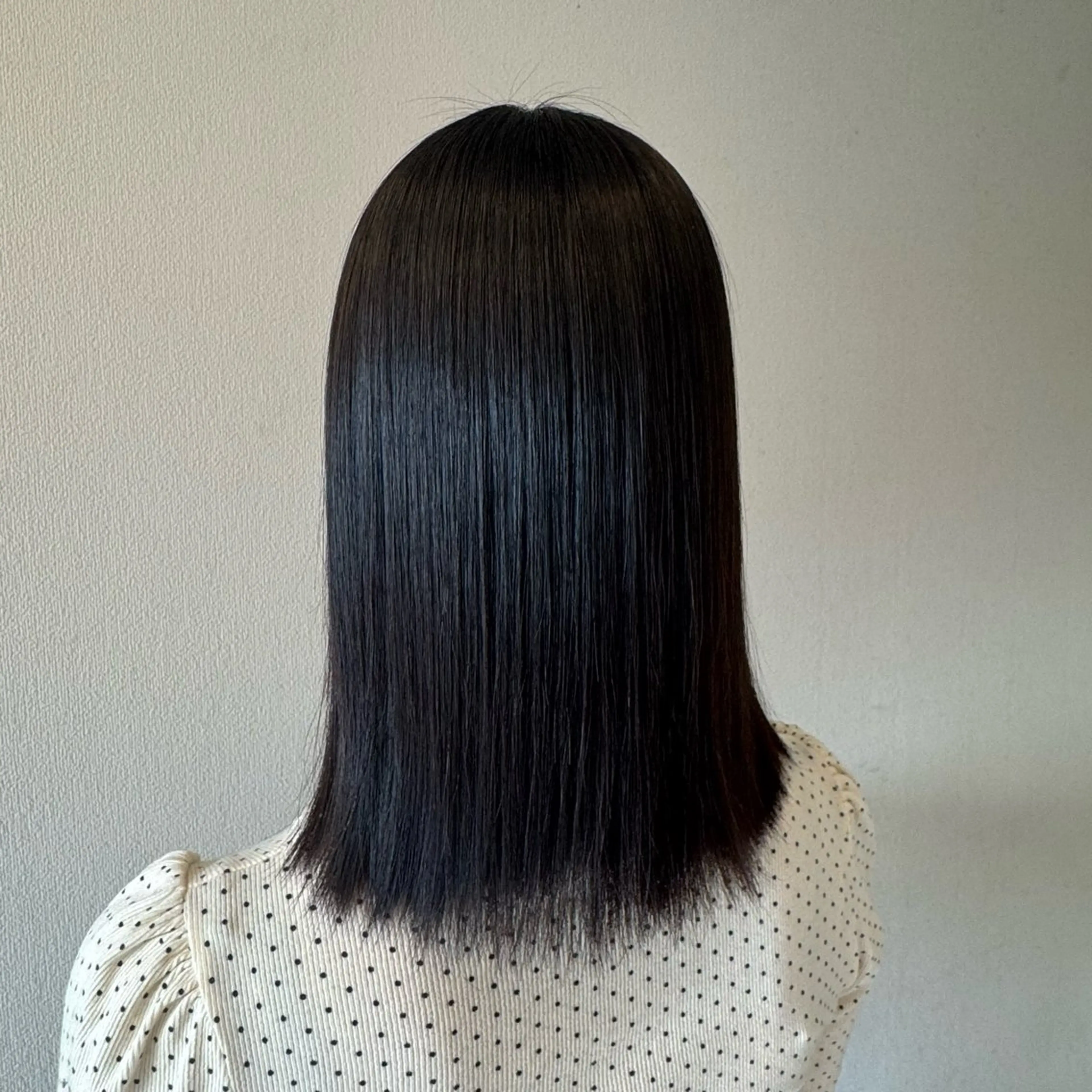 ミディアム 🎀ゆうな/艶髪/ 透明感カラー🎀のヘアスタイル