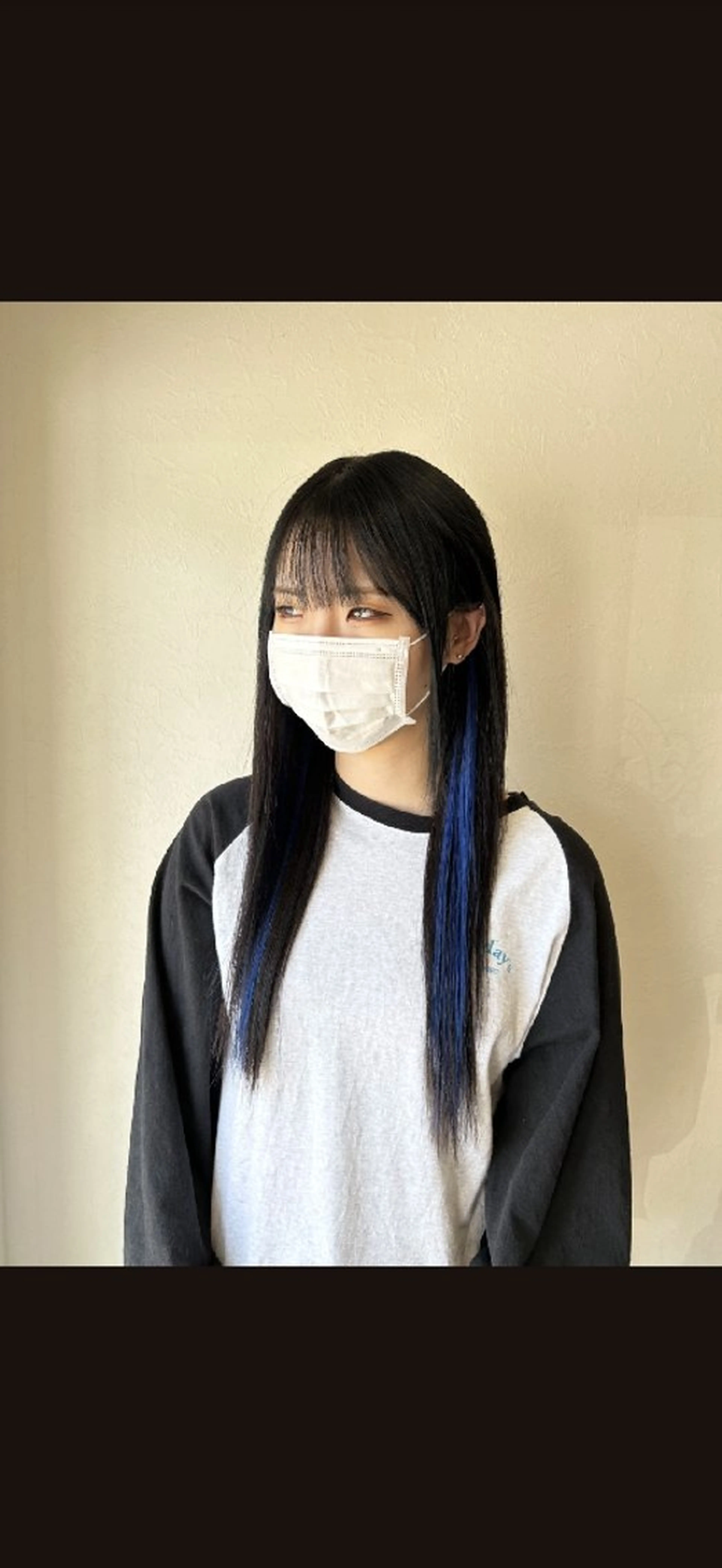 ロング プルエクステ エクステ エクステ Wakita Masakiのヘアスタイル