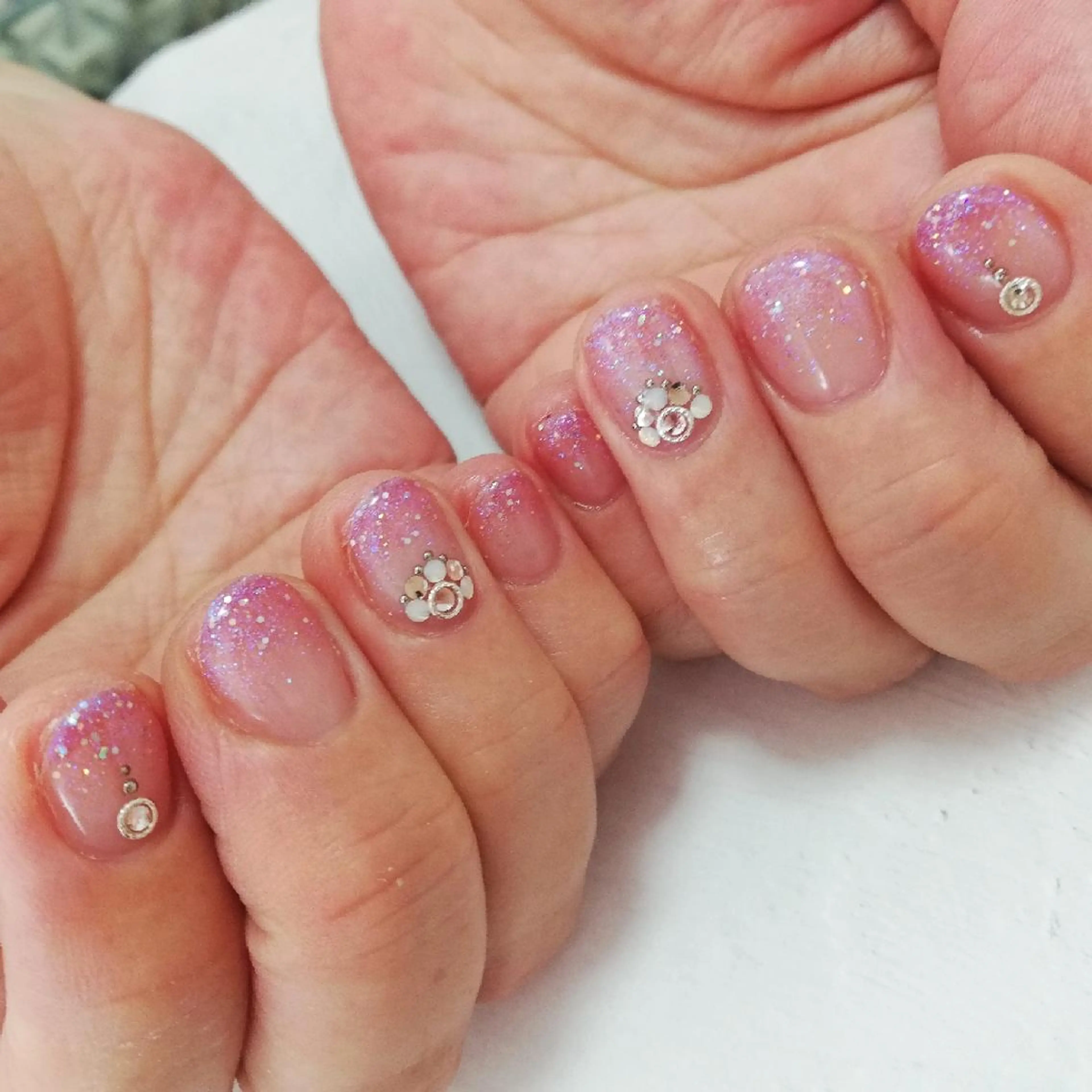 ネイル なが さきのネイルデザイン