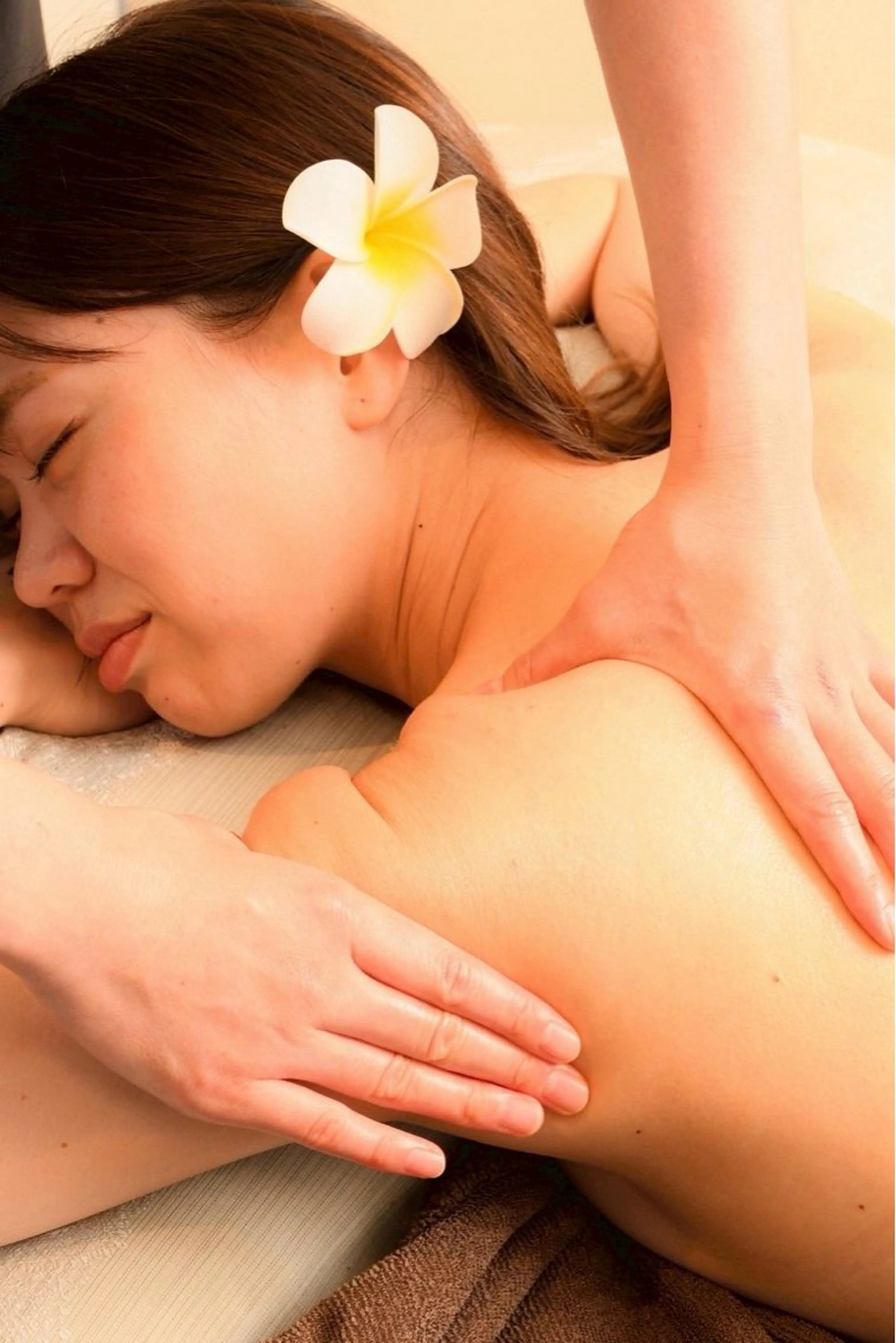 aromaoil AYANAのエステ・リラクイメージ