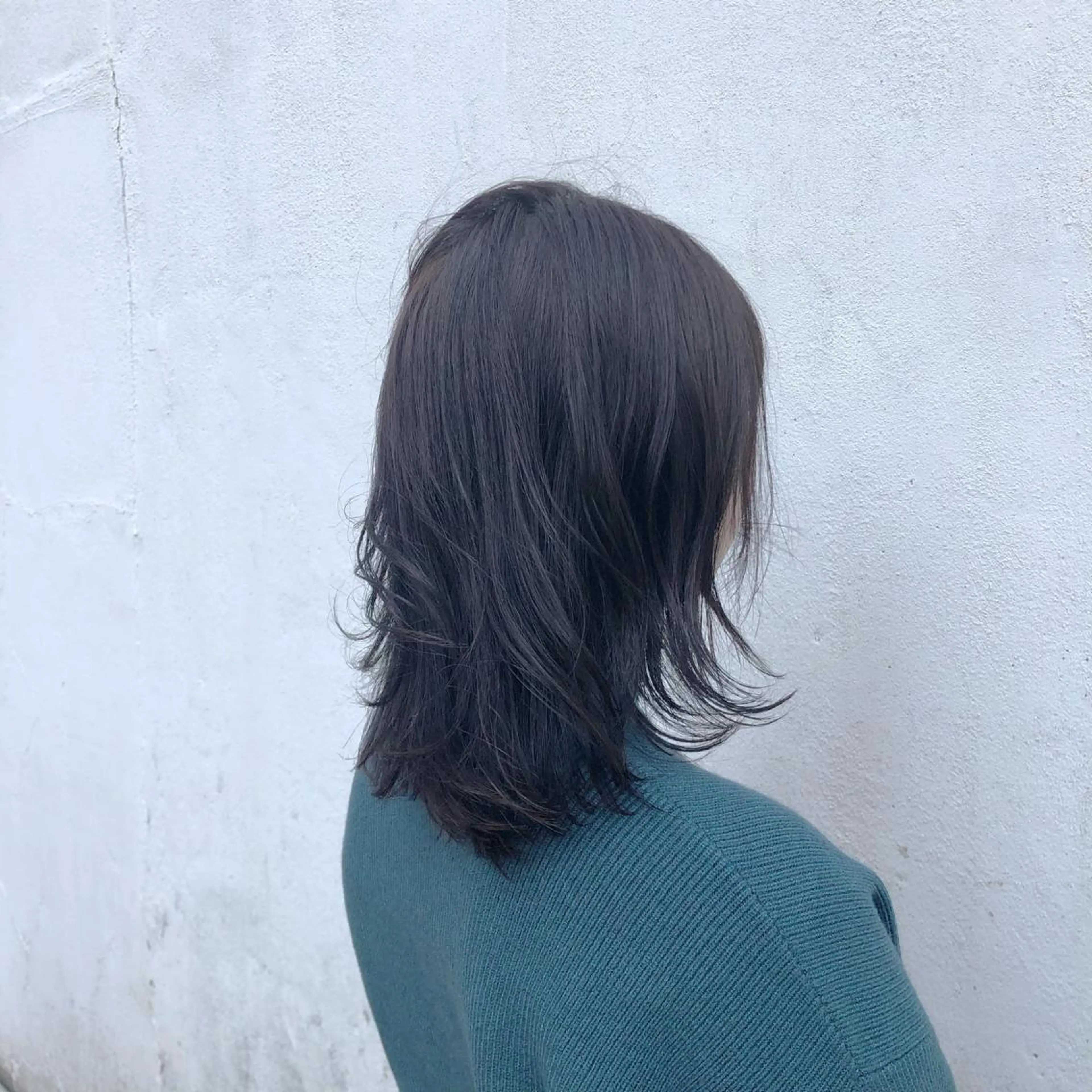 カラー 千葉 大聖のヘアスタイル