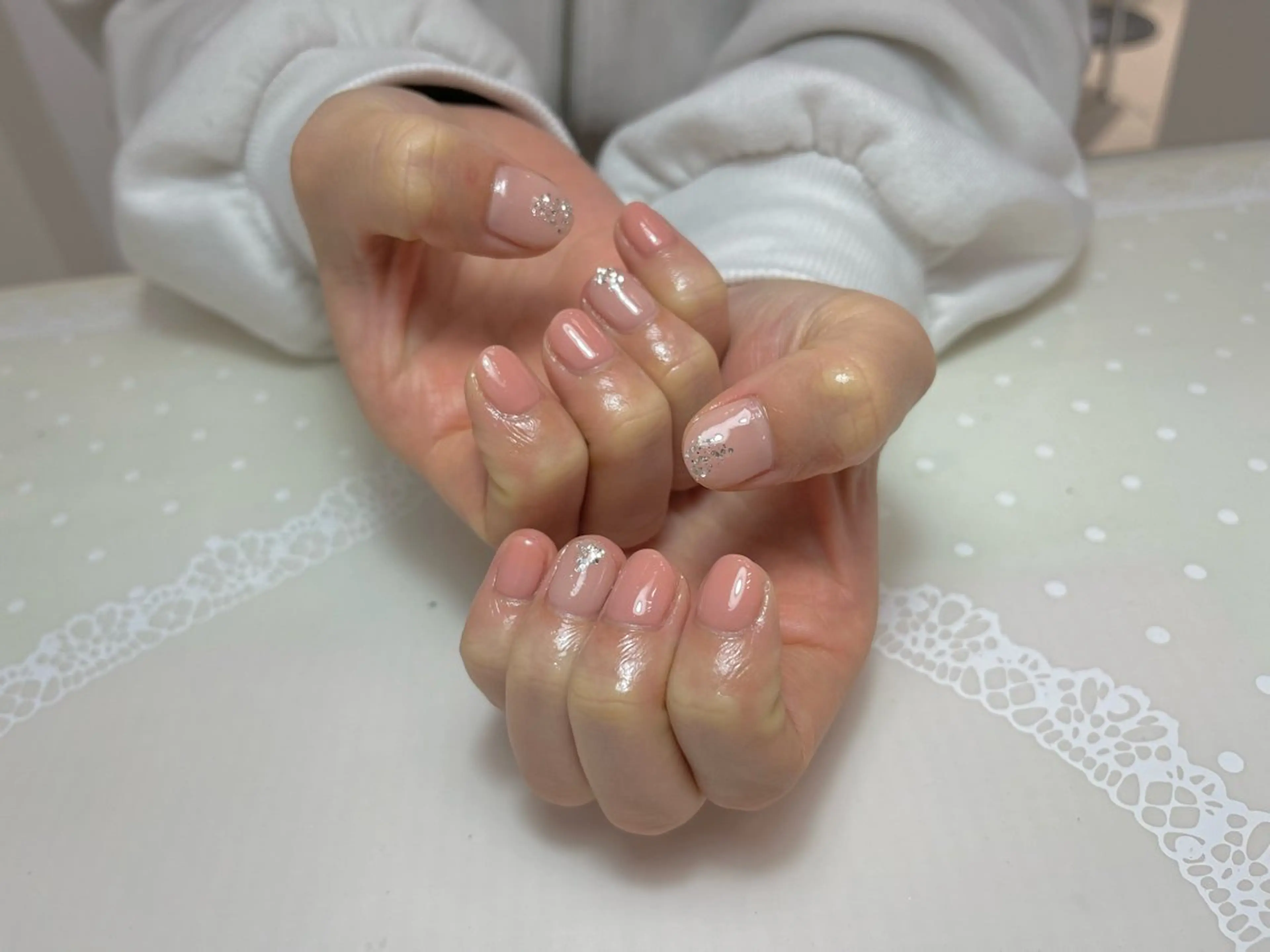 ネイル ハンドネイル IK_ nailのネイルデザイン