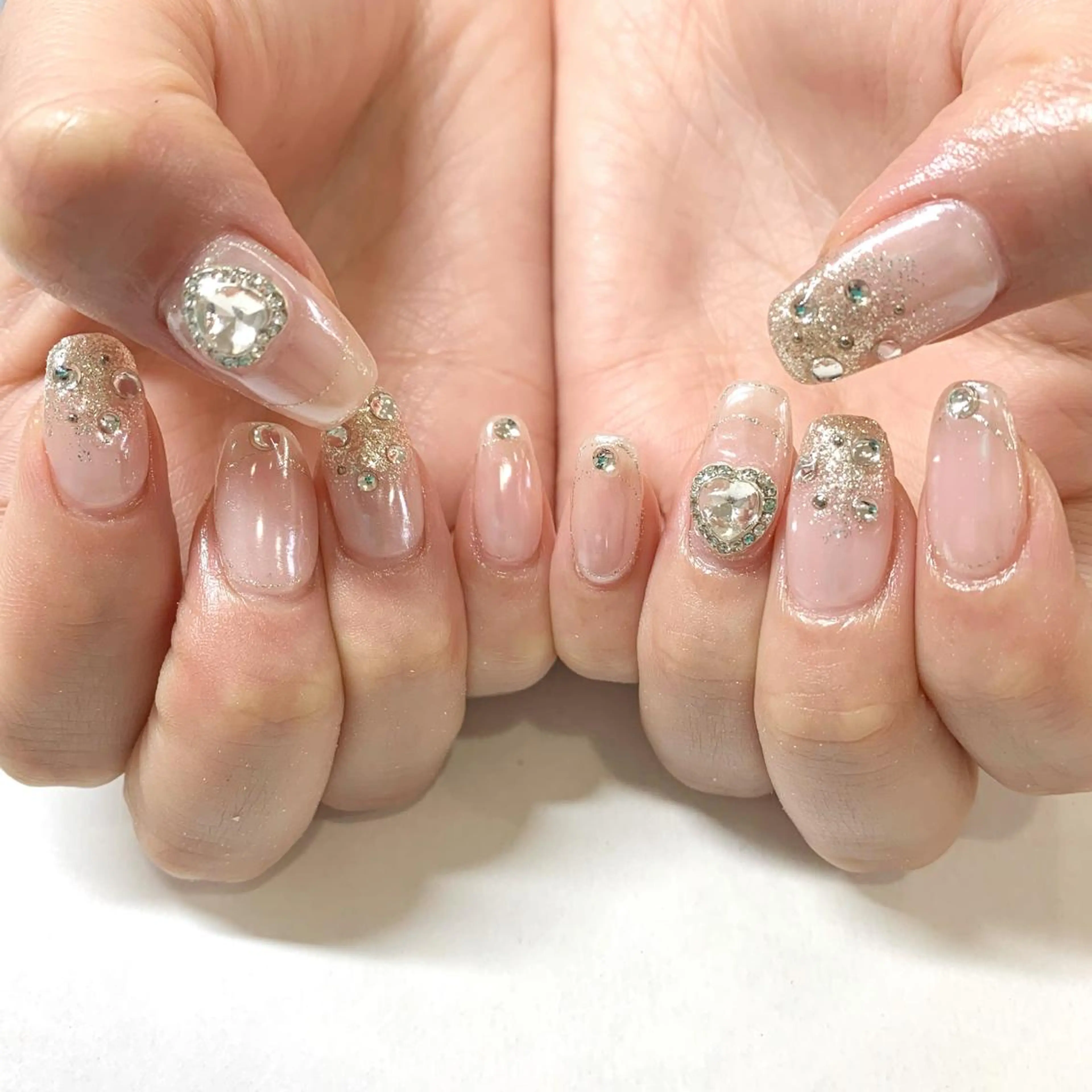 メンズ ネイル YUN君 🦍のネイルデザイン