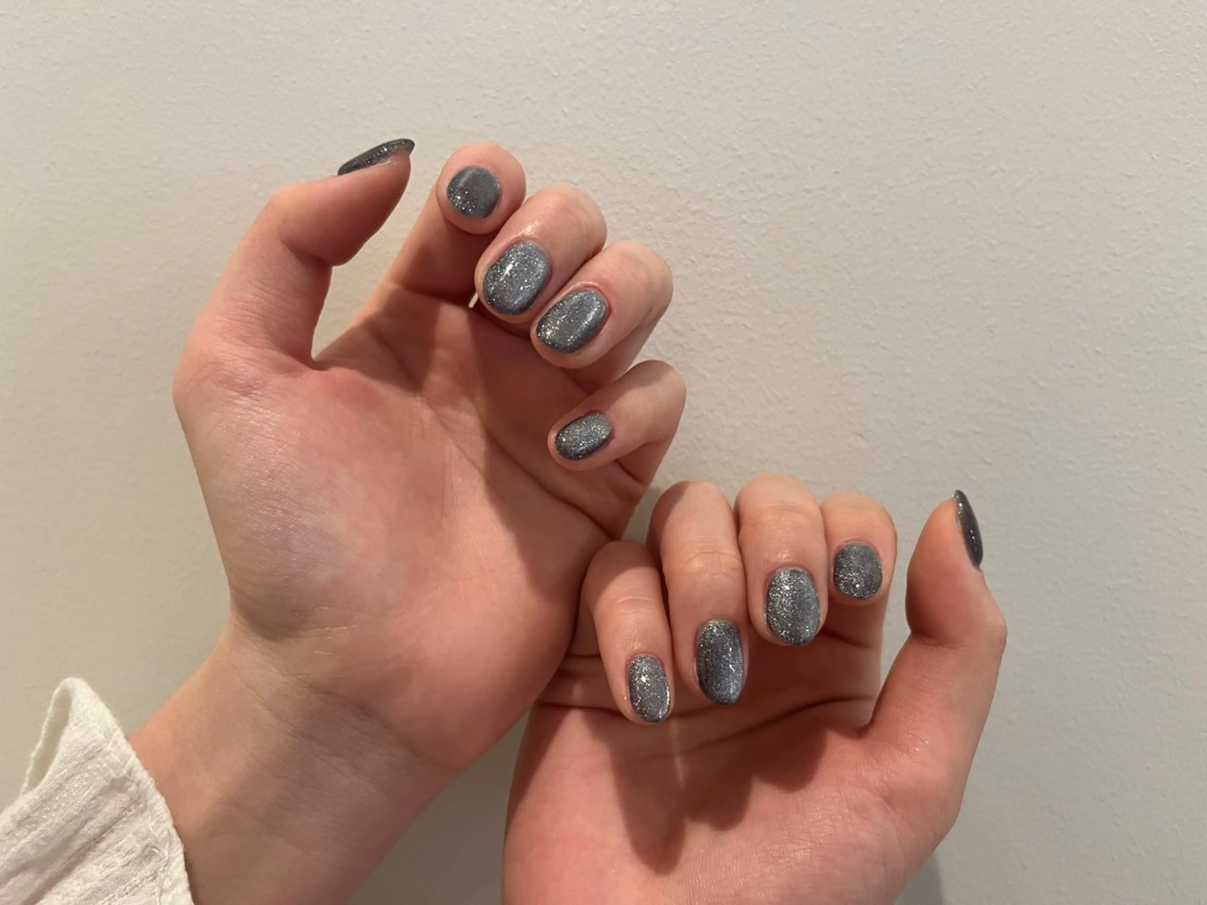 ネイル マグネットネイル Plus 1st 朝日店所属・Plus 1st / Kotohaのネイルデザイン